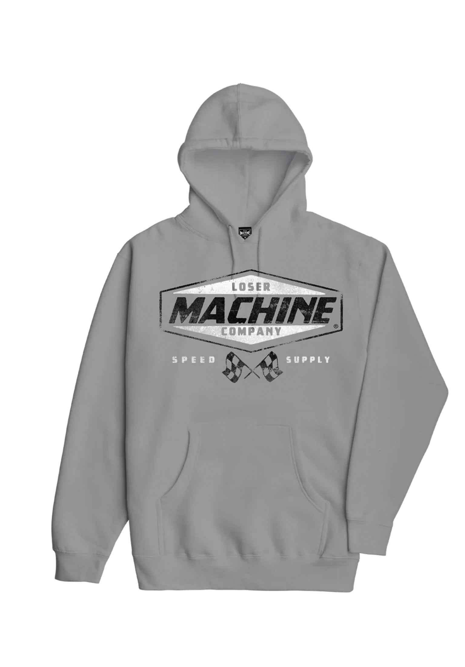 Gravel Road cement Vorderansicht