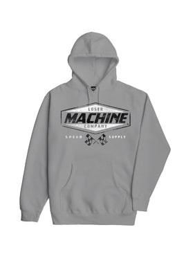 Gravel Road cement Vorderansicht