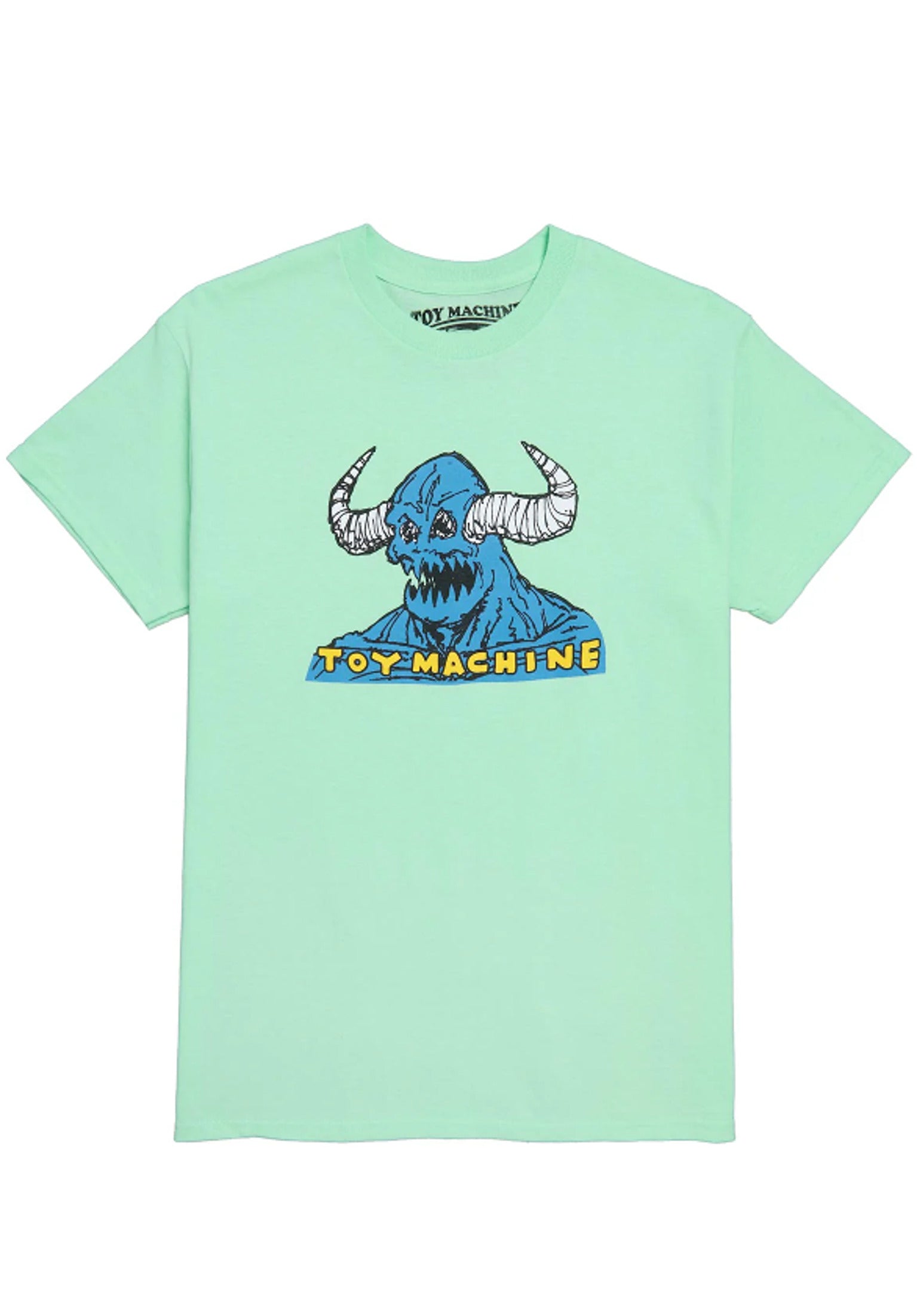 Welcome to Hell Hell Monster mint Vorderansicht