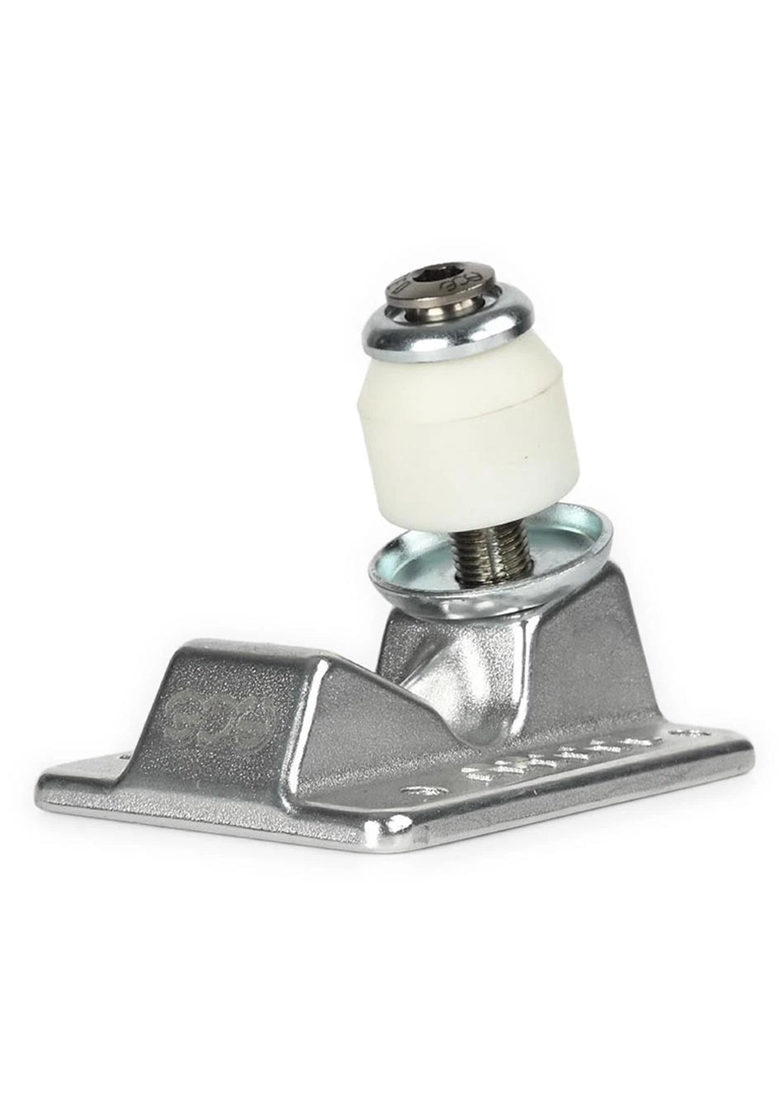 AF1 Inverted Baseplate (includes bushings/washer) polished Vorderansicht