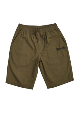 Span Pull On chocolate Vorderansicht