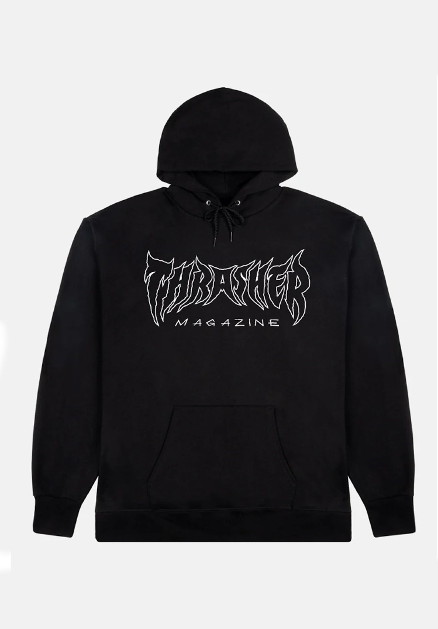 Metal black Vorderansicht