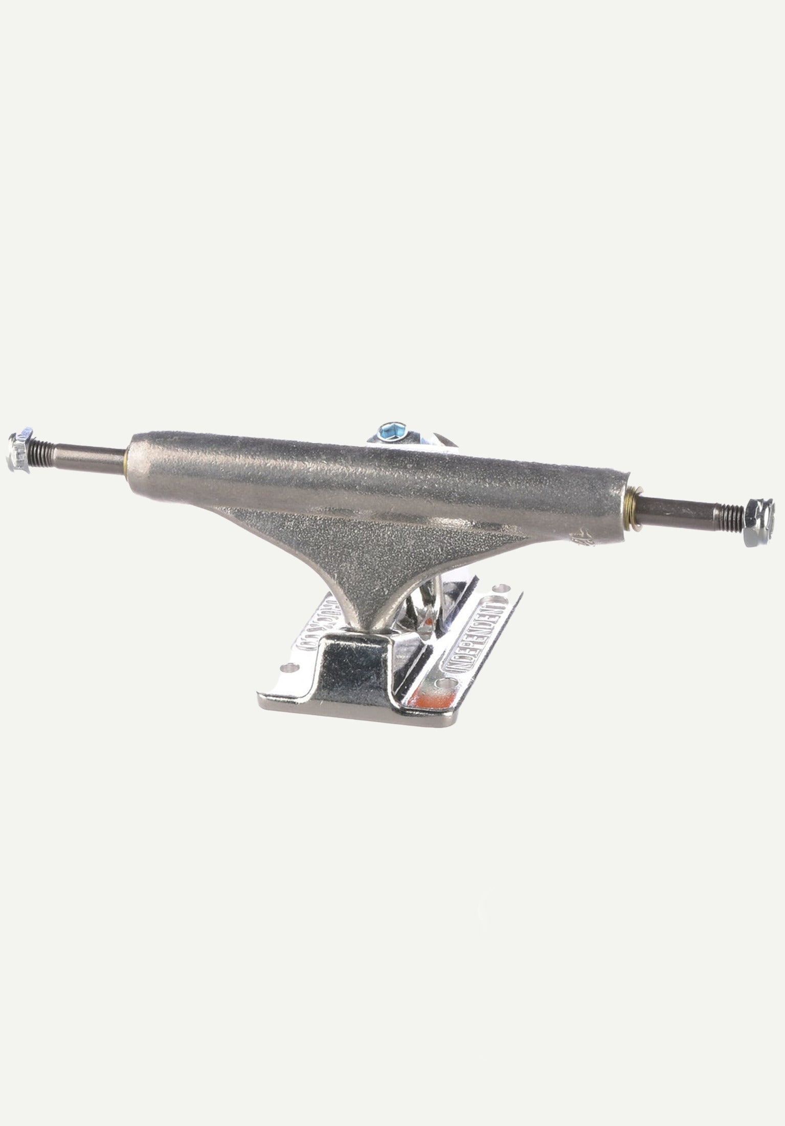 Case 129 Forged Hollow Mid silver Vorderansicht