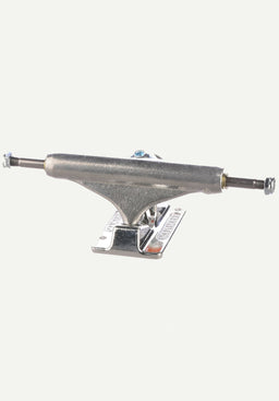 Case 129 Forged Hollow Mid silver Vorderansicht