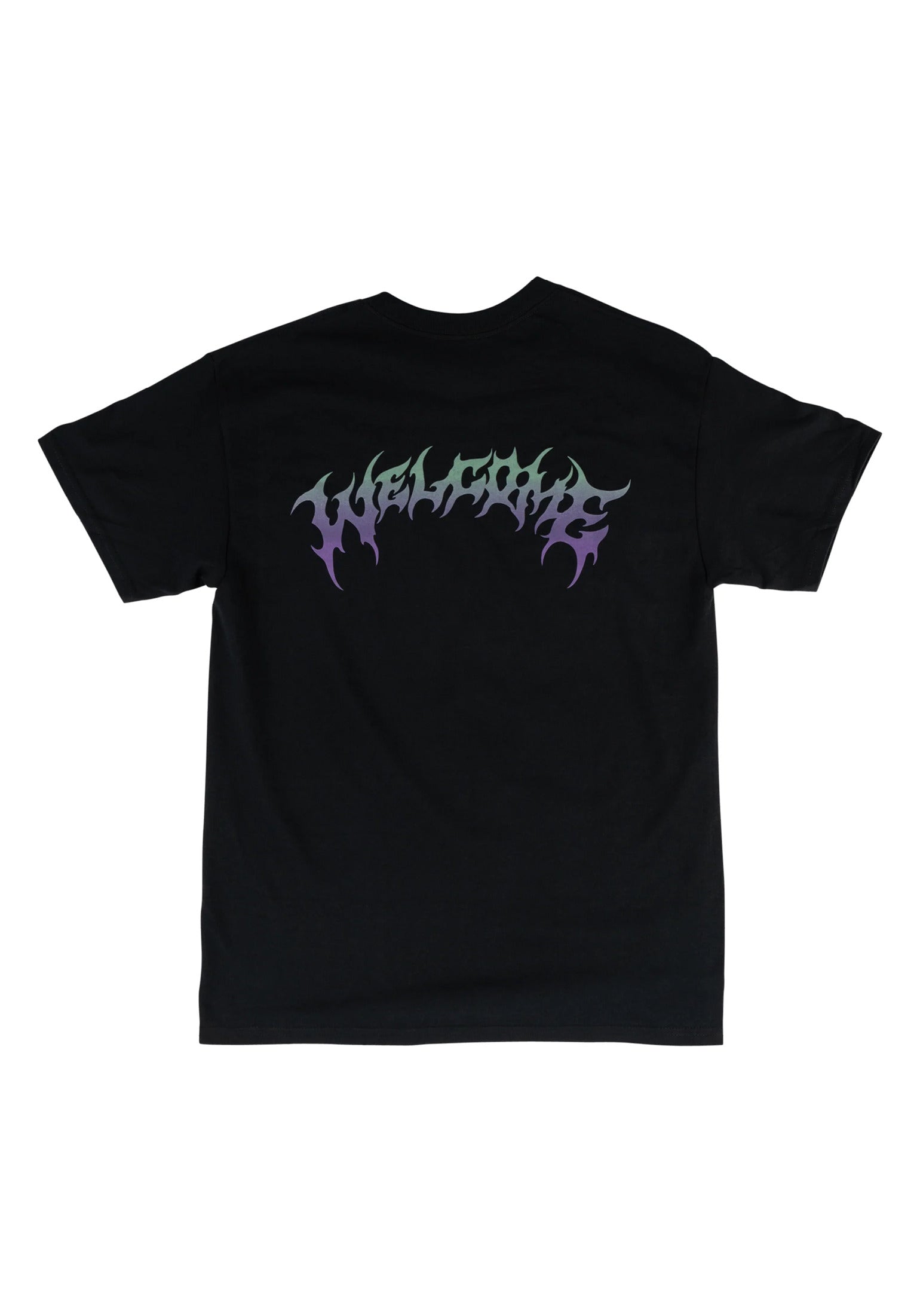 Gradient Barb Vorderansicht