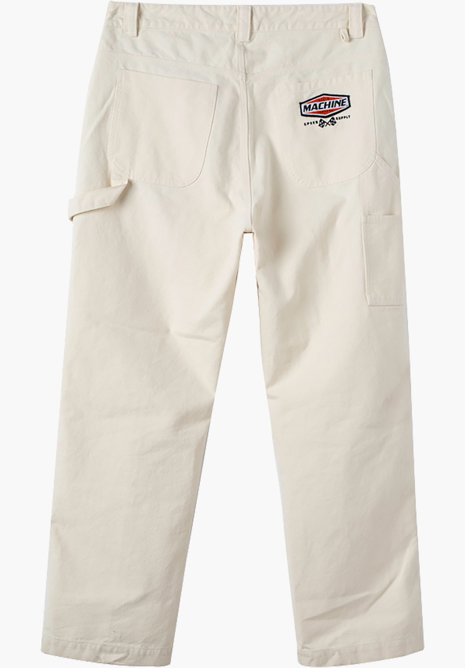 Armor Canvas Rueckenansicht