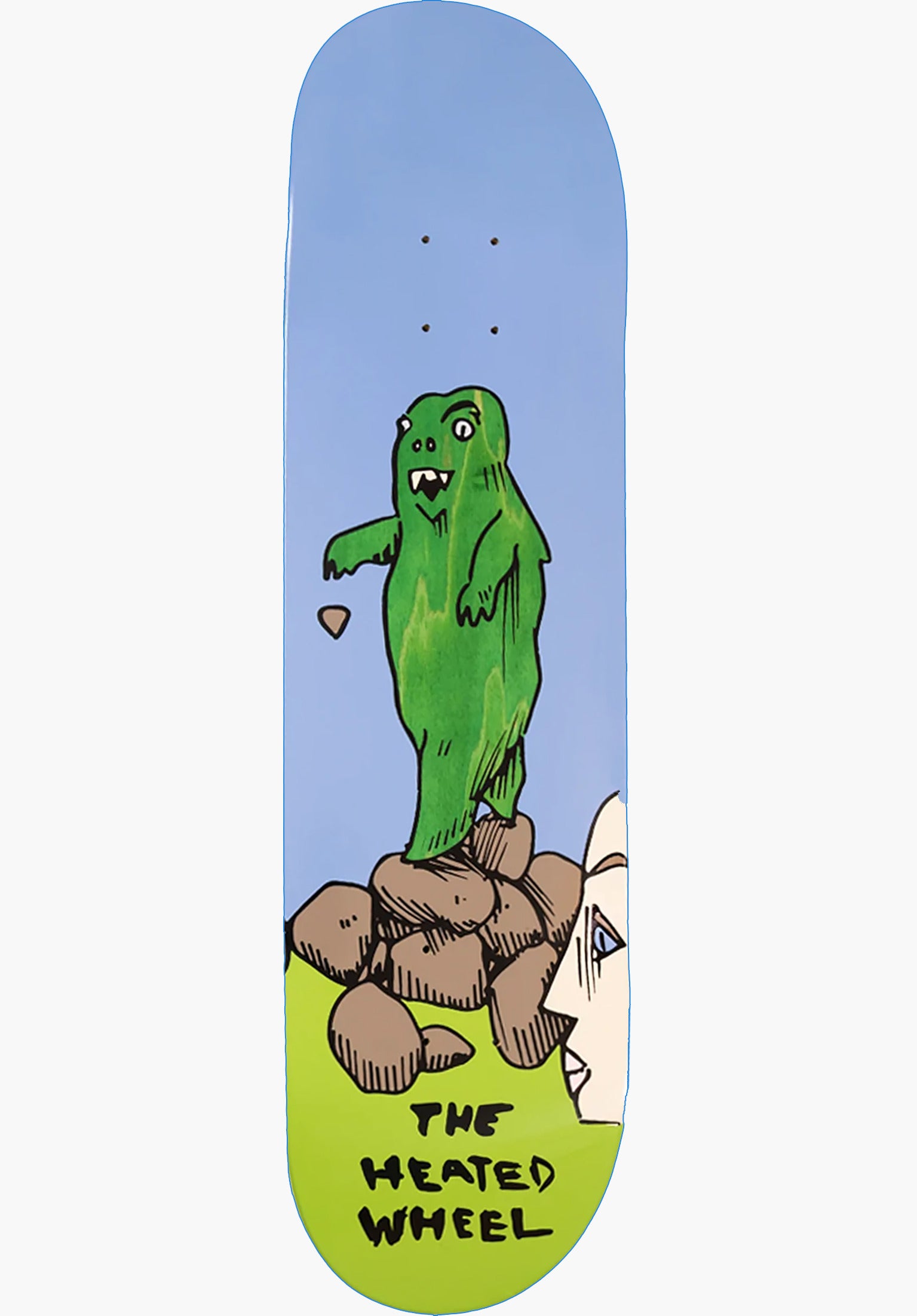 Wanderer Mini assorted stains Vorderansicht