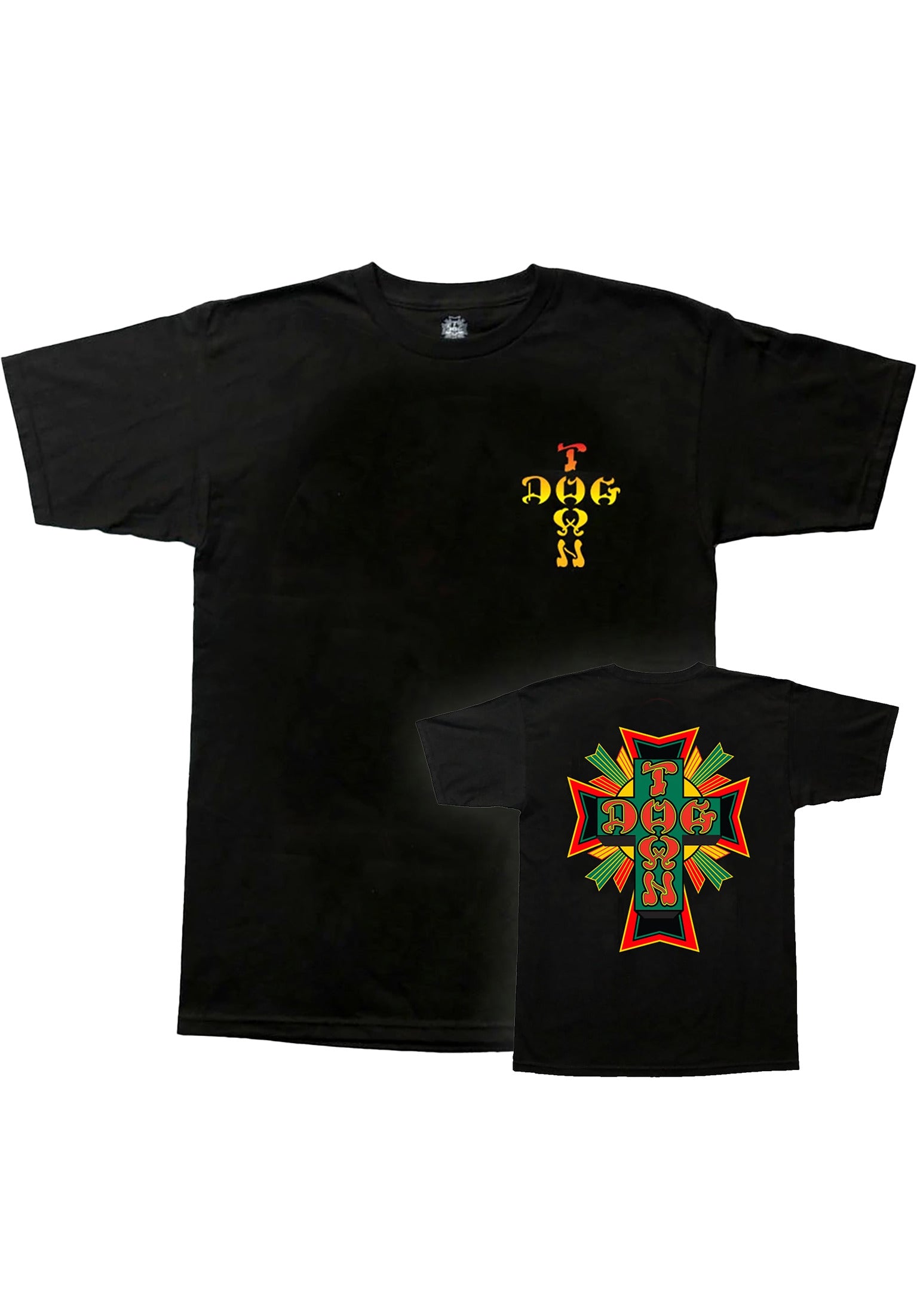 Cross-Logo Vorderansicht