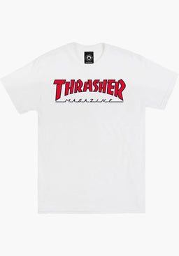 Outlined Vorderansicht