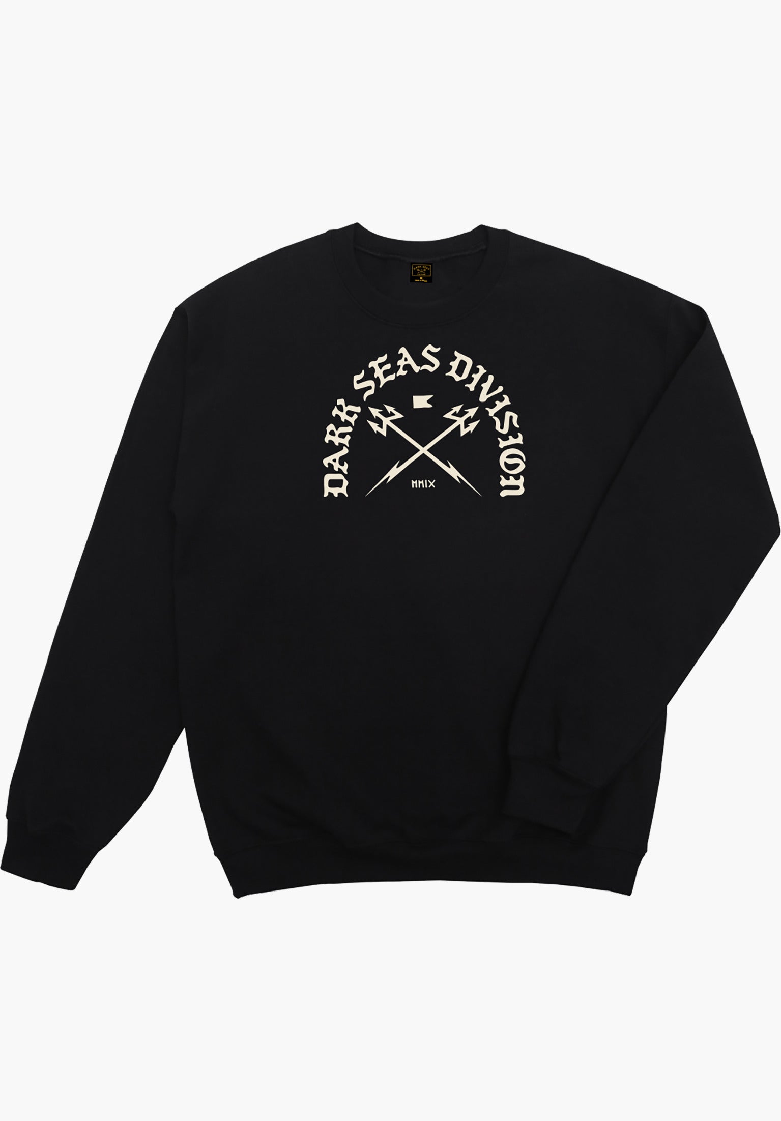 Unchained Custom Fleece Vorderansicht