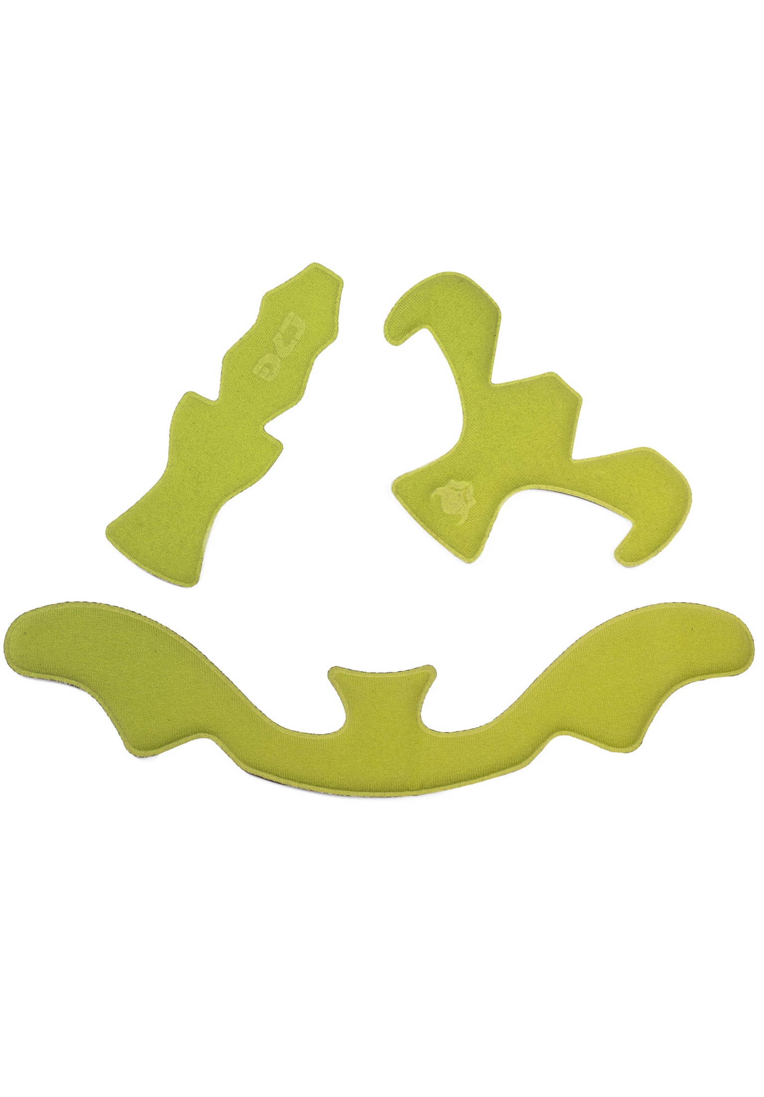 Geo Helmet Pad Kit HS Vorderansicht