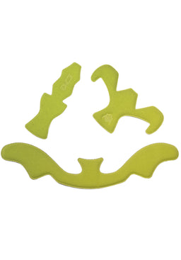 Geo Helmet Pad Kit HS Vorderansicht