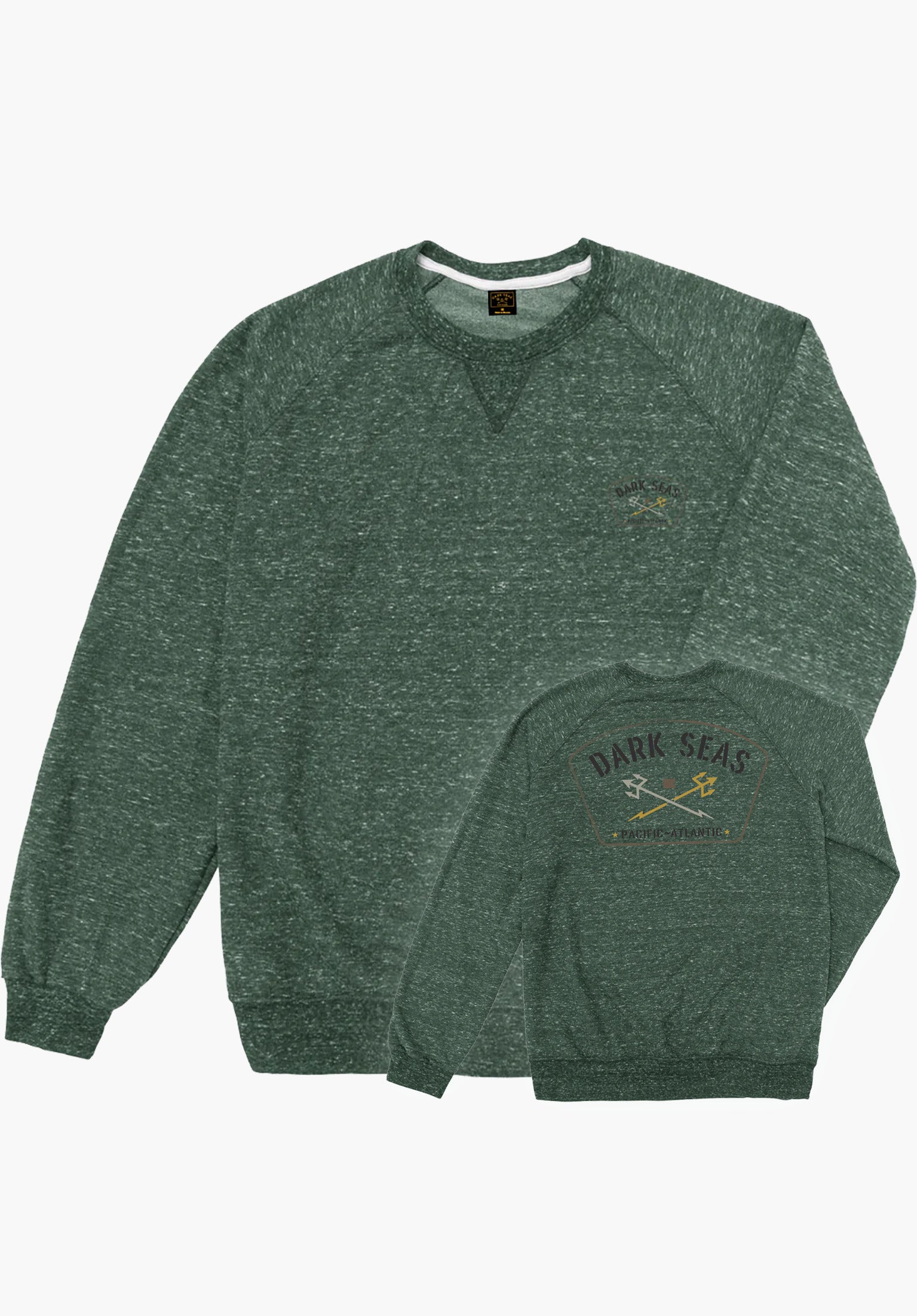 Traverse Vorderansicht