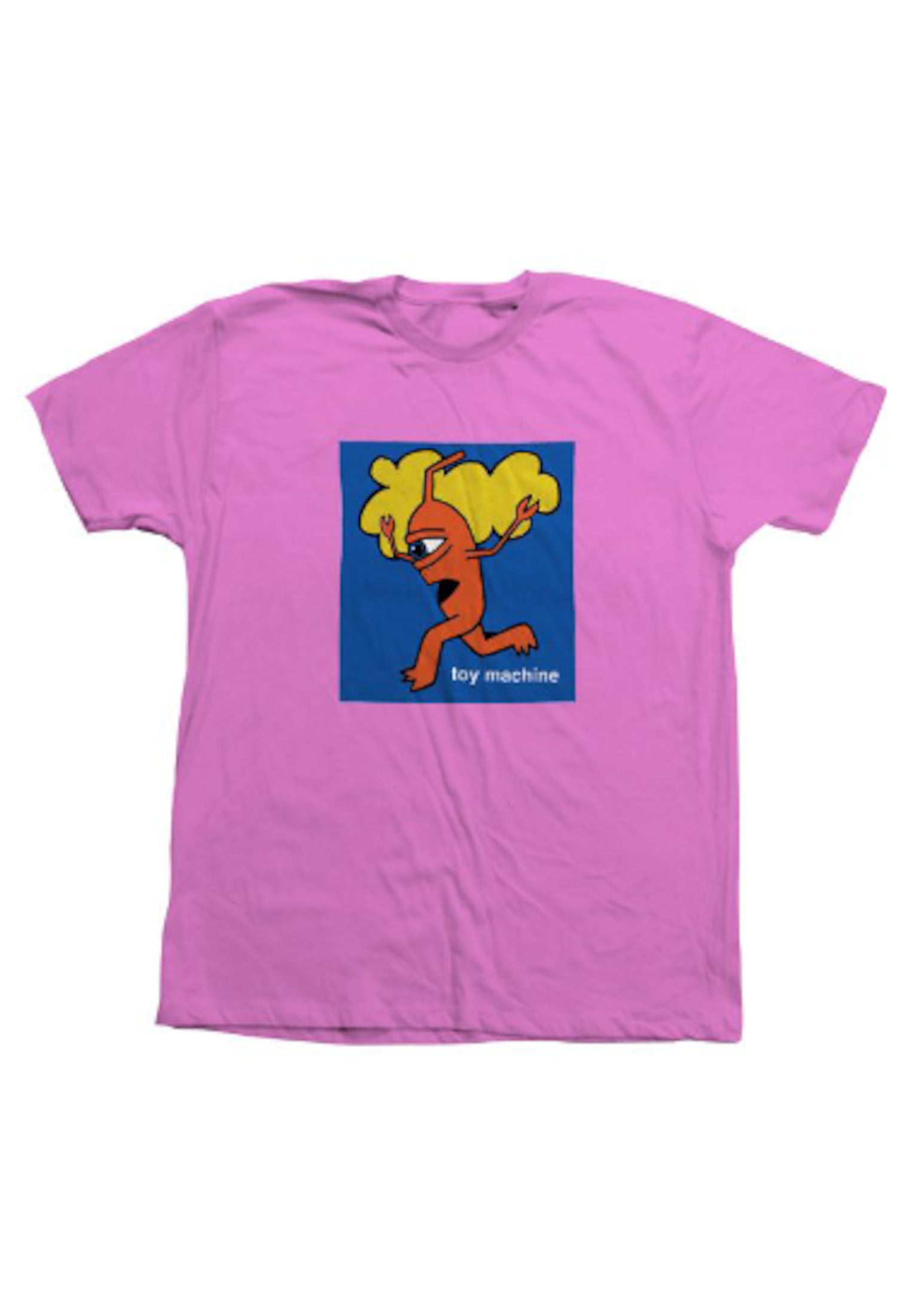 Early Sect Youth Vorderansicht