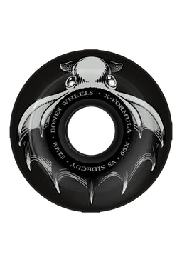 X-Formula Dark Waters 99A V5 Sidecut black Vorderansicht