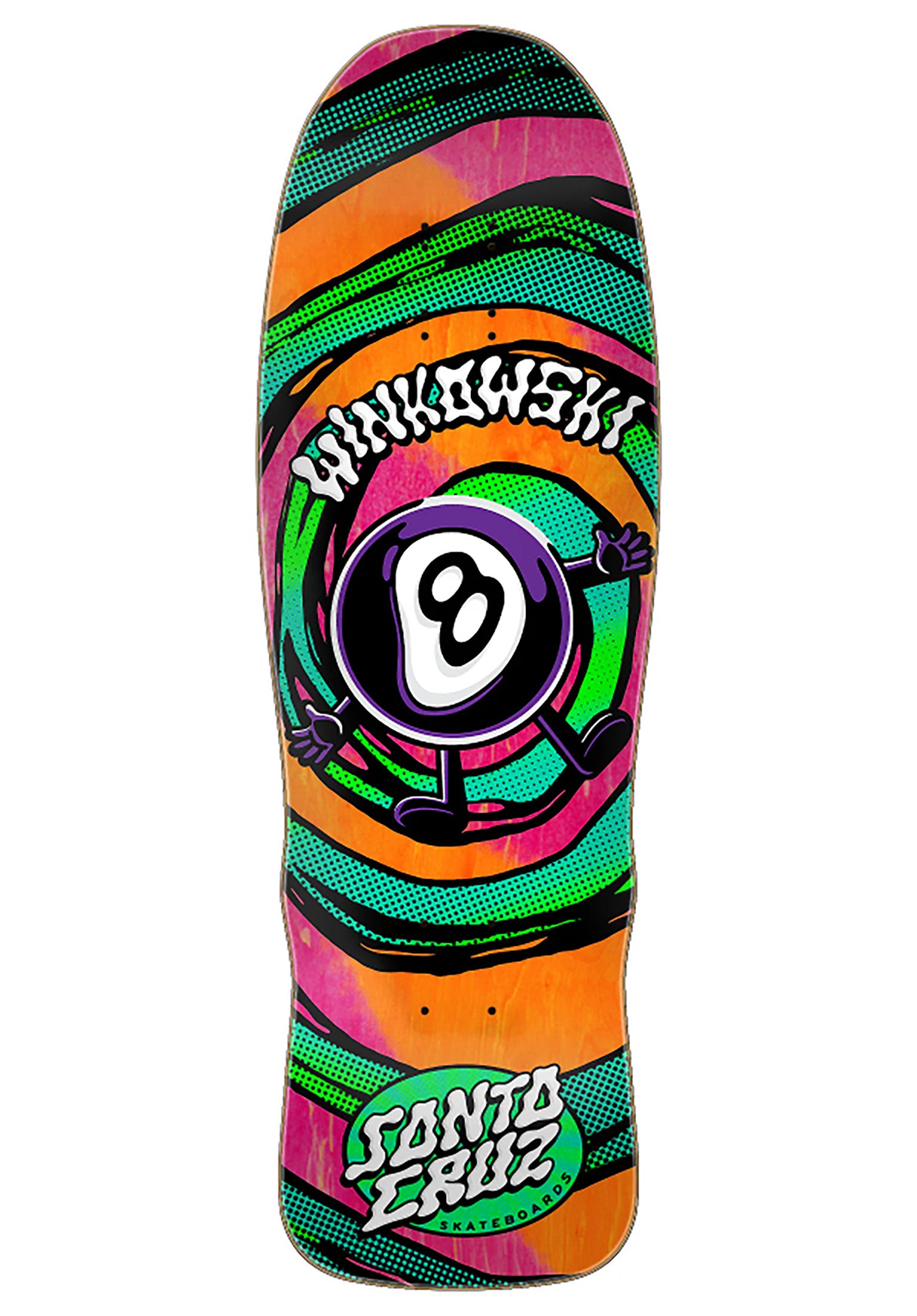 Winkowski Vertigo Medium Pro multicolored Vorderansicht