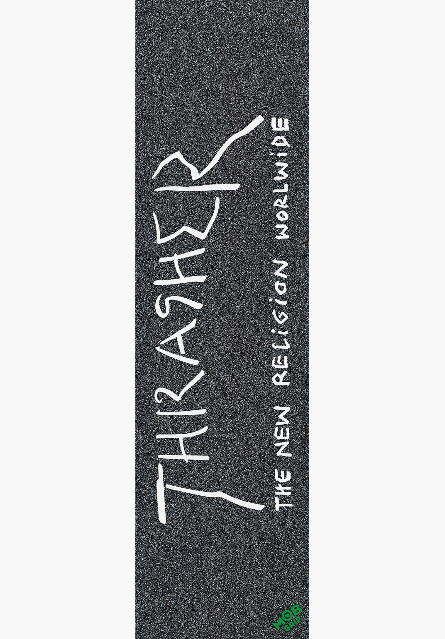 Thrasher New Religion black - big print Vorderansicht