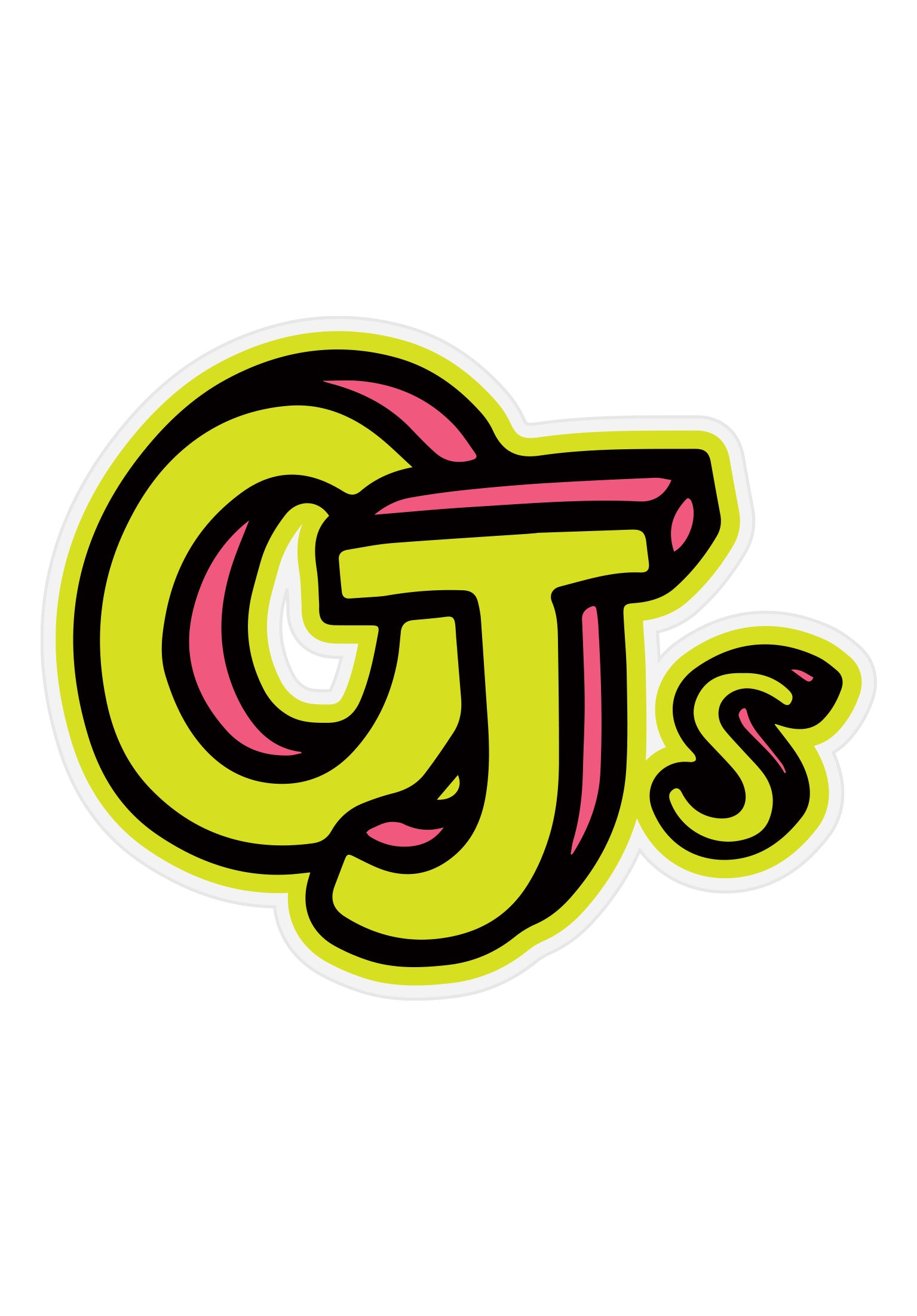 OJ Sketchbook Vorderansicht