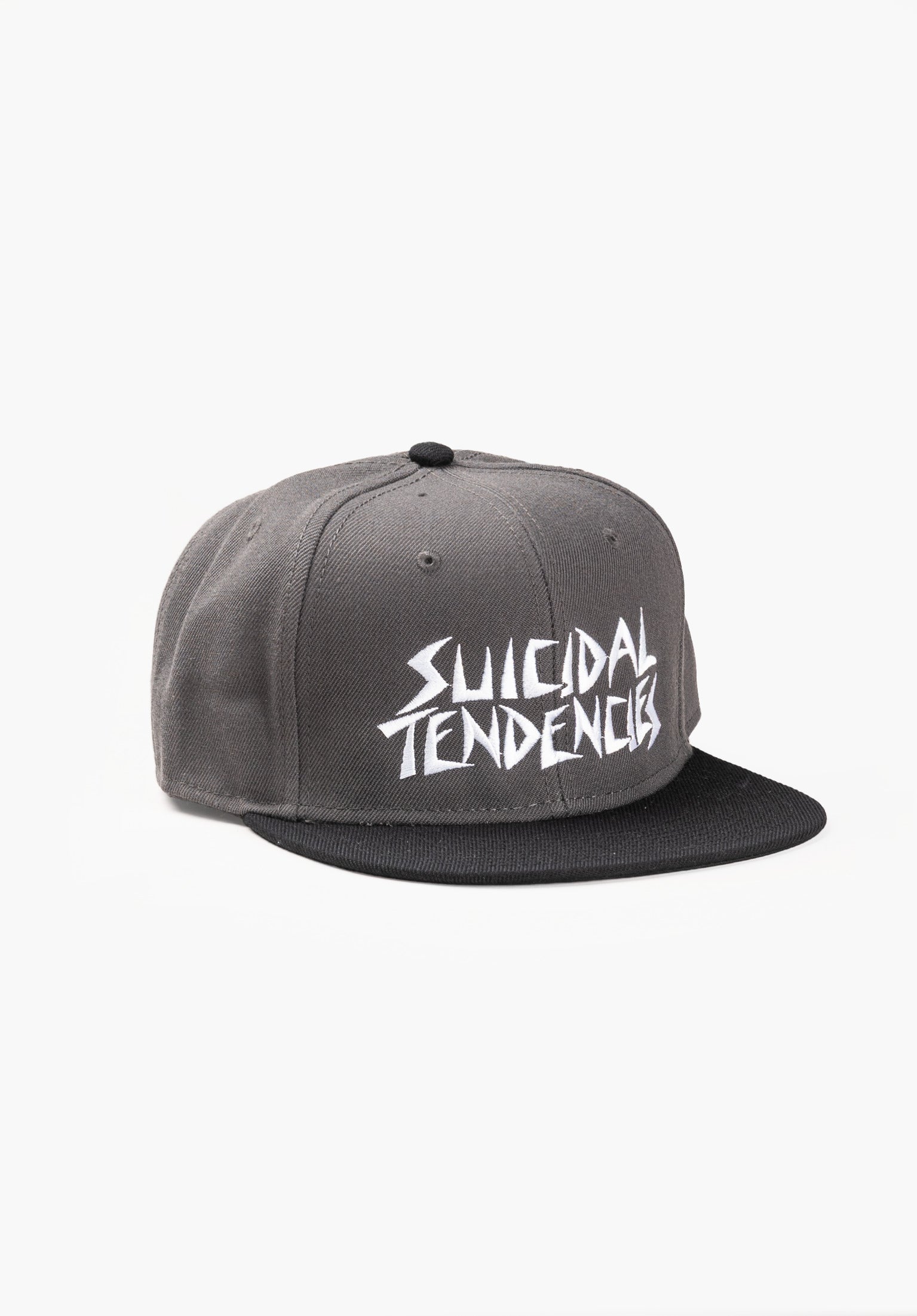 ST OG Snapback charcoal-black Vorderansicht