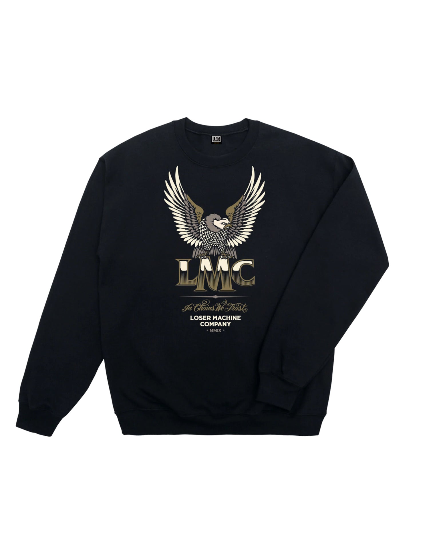 Grandeur black Vorderansicht