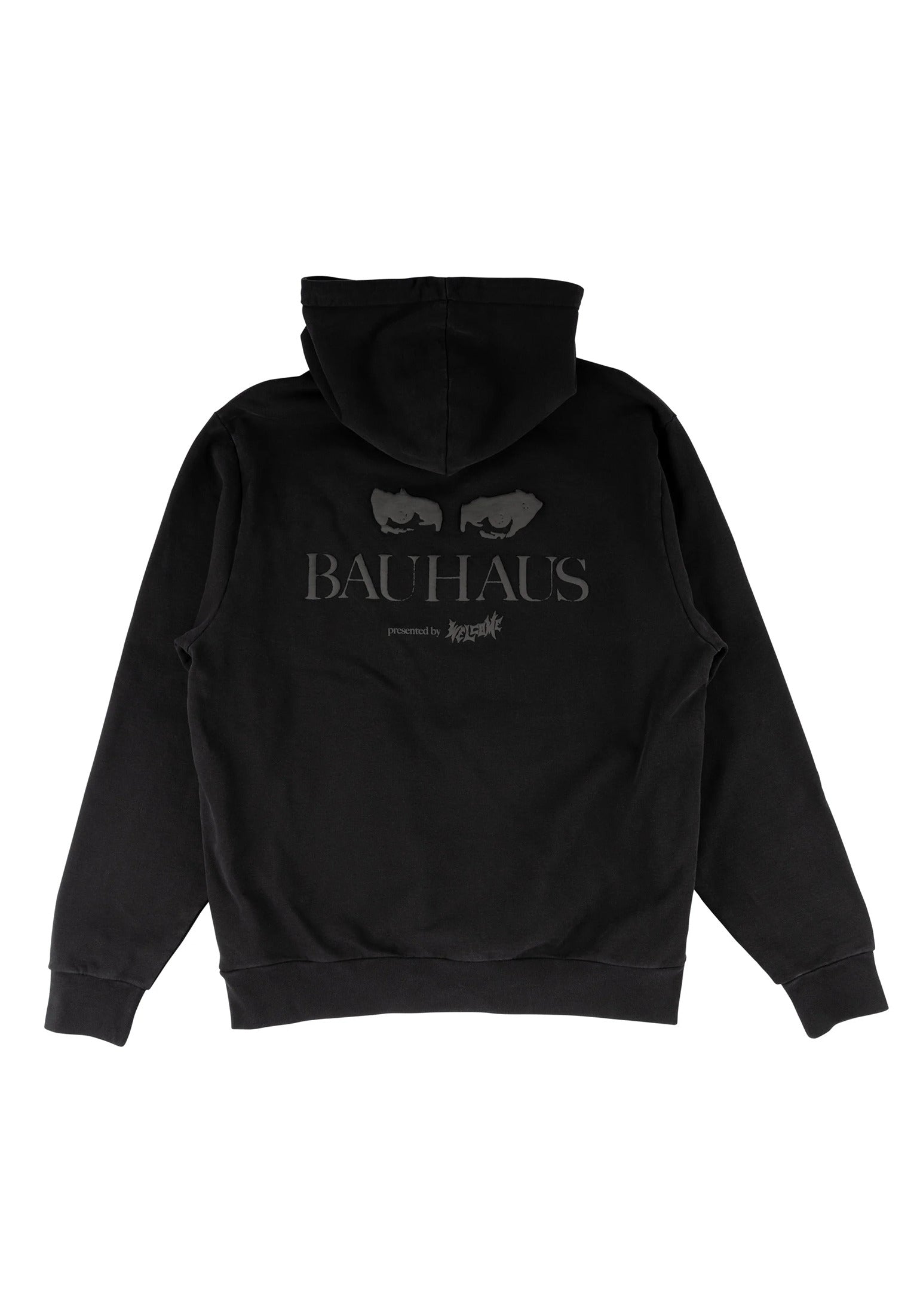 x BAUHAUS Eyes Pigment Dyed Rueckenansicht