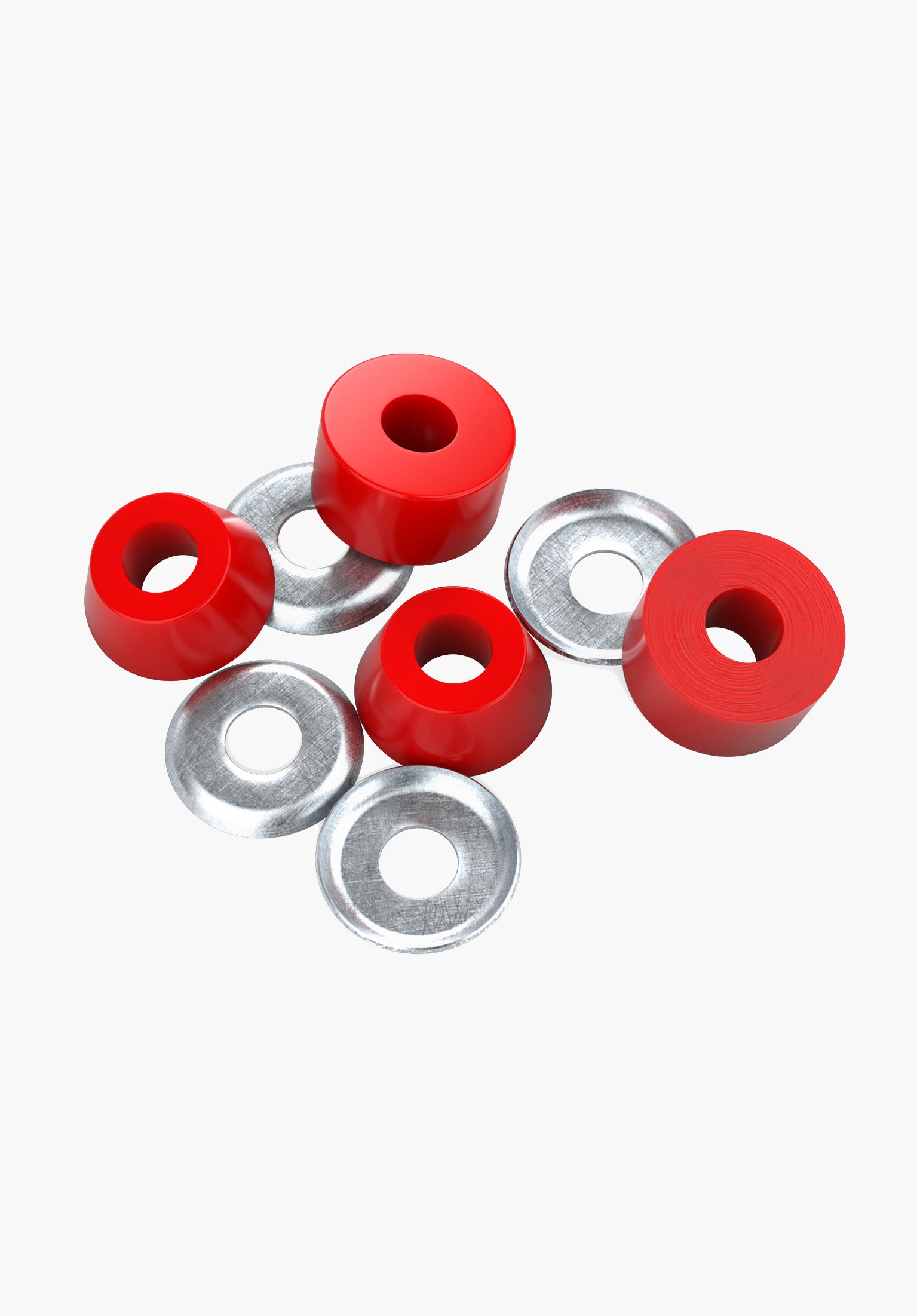 Standard Conical Cushions Soft 88A 4er Closeup1