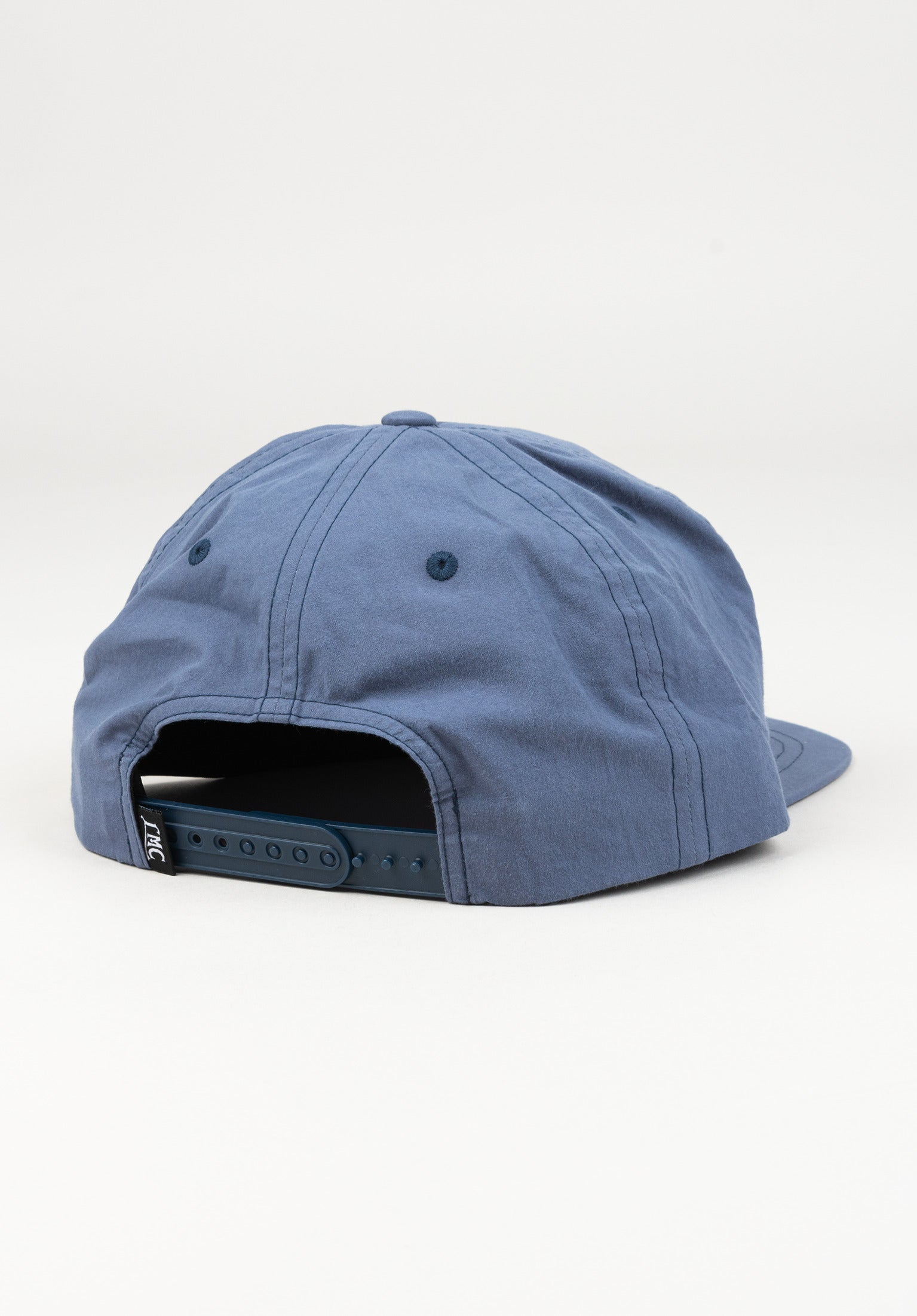 Flamed navy Closeup1