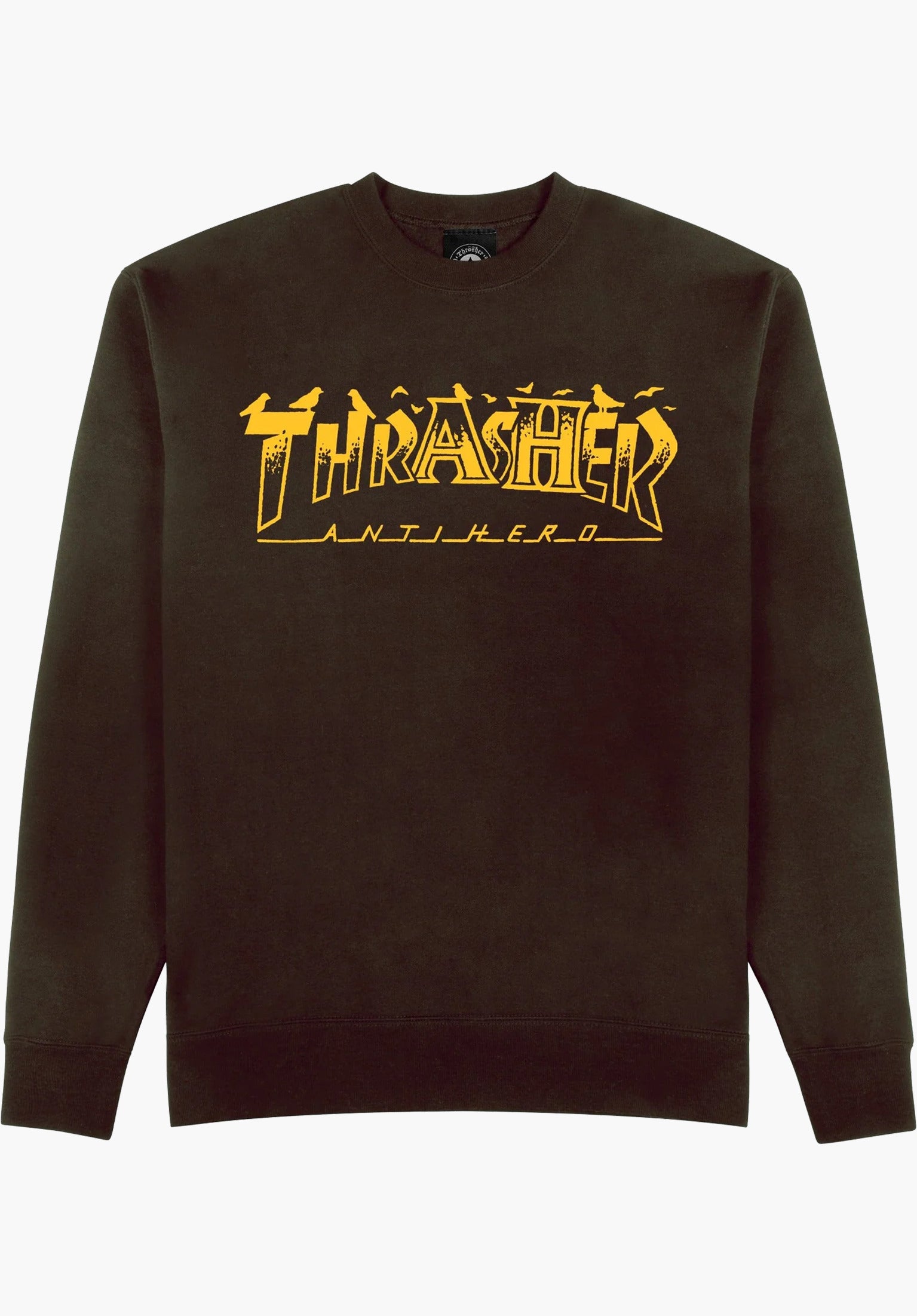 x Antihero Pigeon Mag Vorderansicht