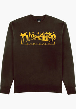 x Antihero Pigeon Mag Vorderansicht