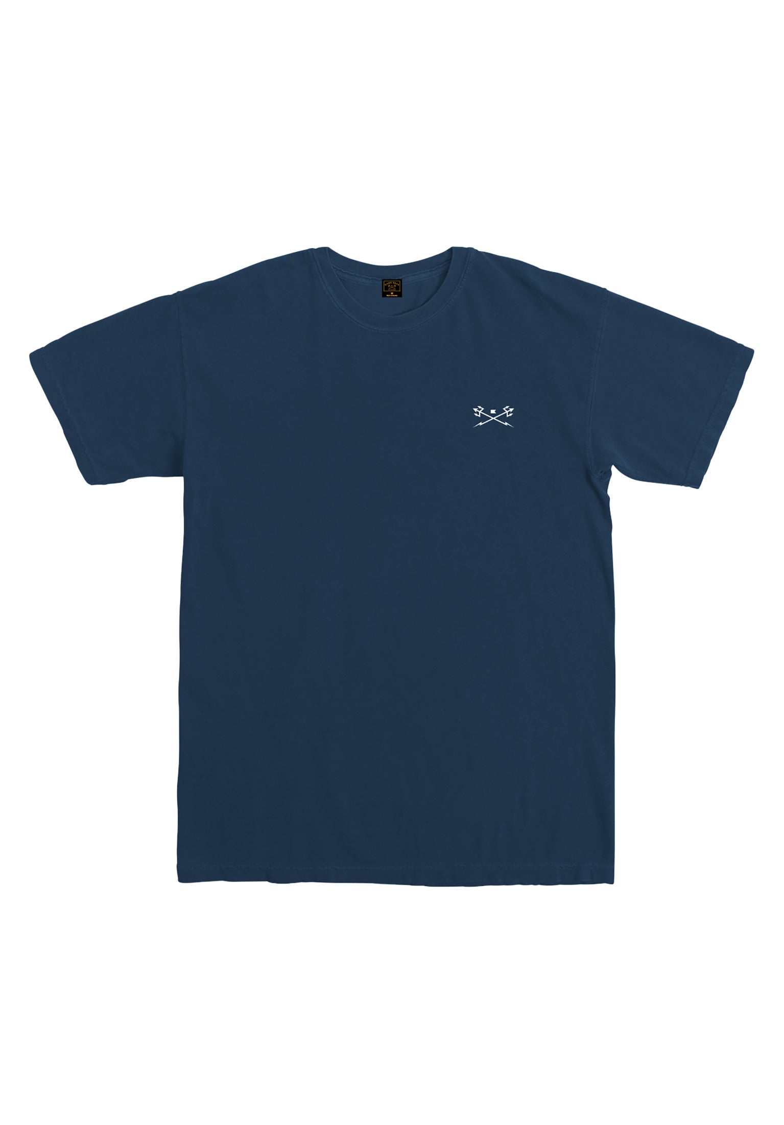 Go-To-Tee Pigment Dyed Tee Vorderansicht