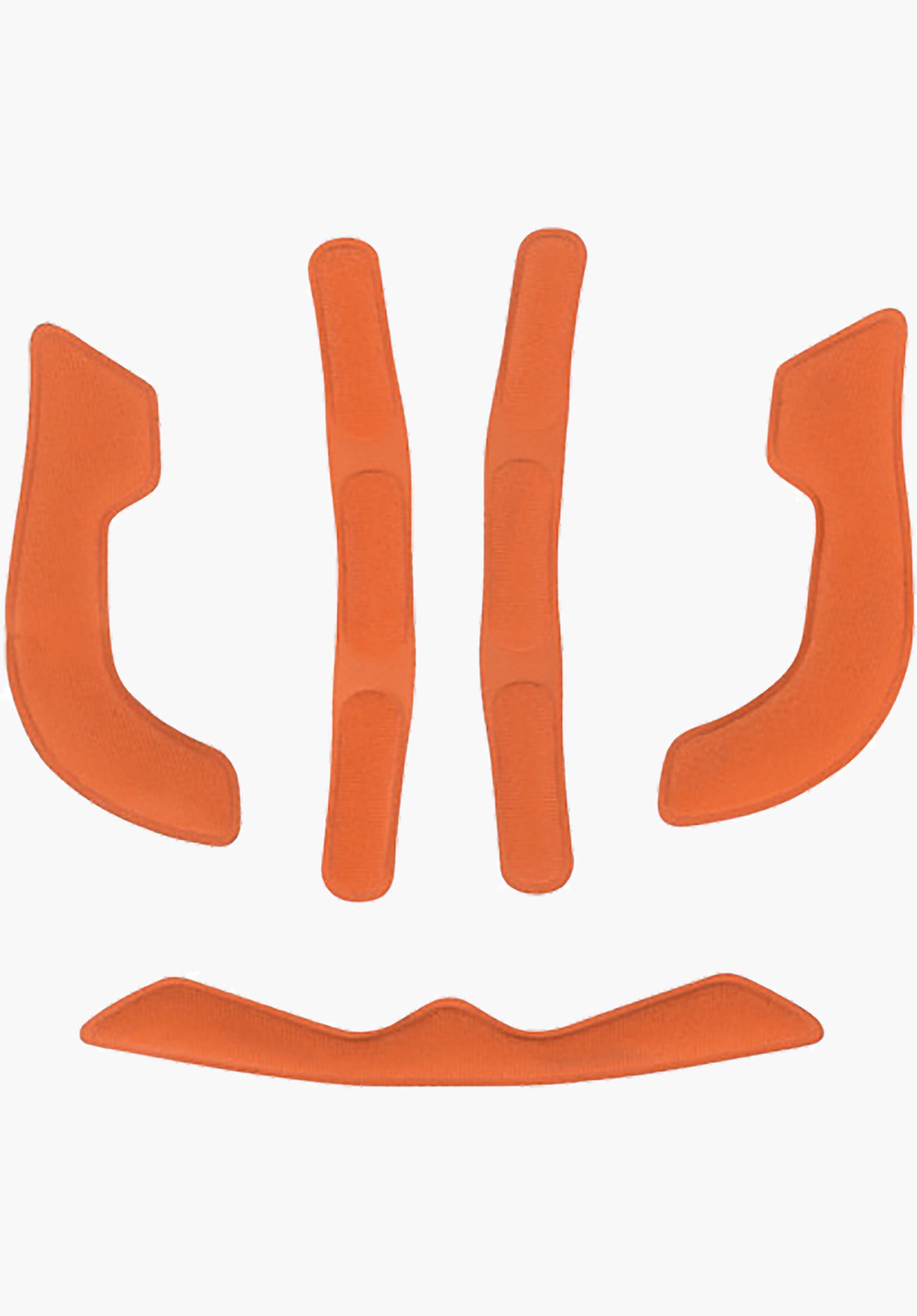 Trailfox Helmet Pad Kit HS Vorderansicht