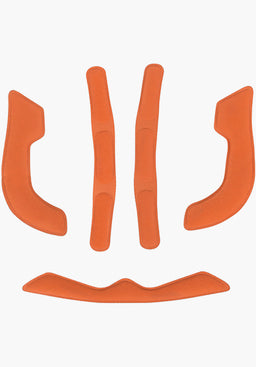 Trailfox Helmet Pad Kit HS Vorderansicht