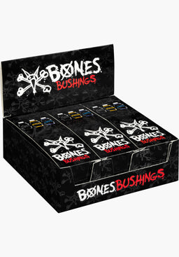 Hardcore Assorted 30er Pack inkl. Washer Vorderansicht