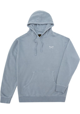 Go-To- Pigment Pullover Fleece Vorderansicht
