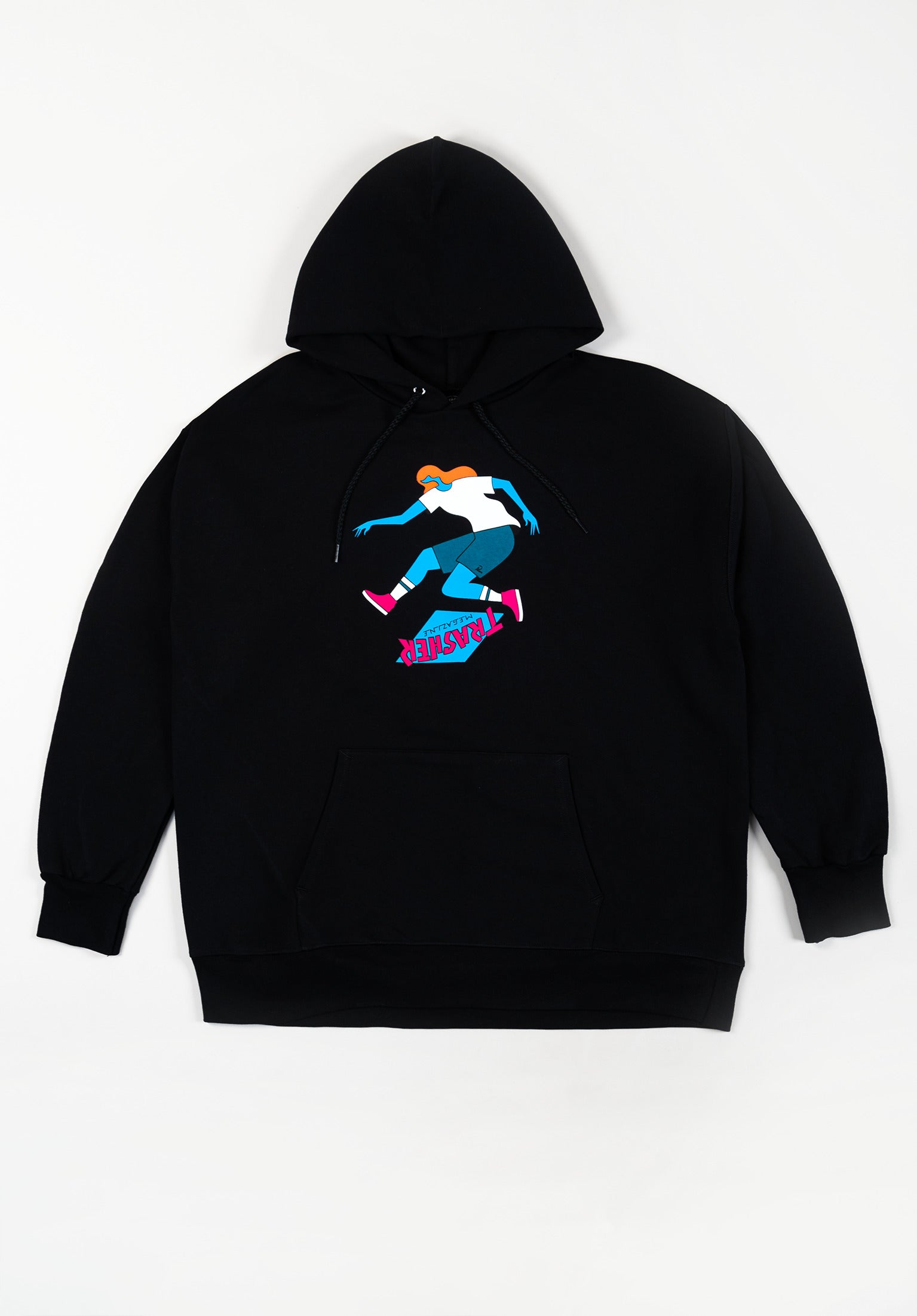 Trasher Tre by Parra Vorderansicht