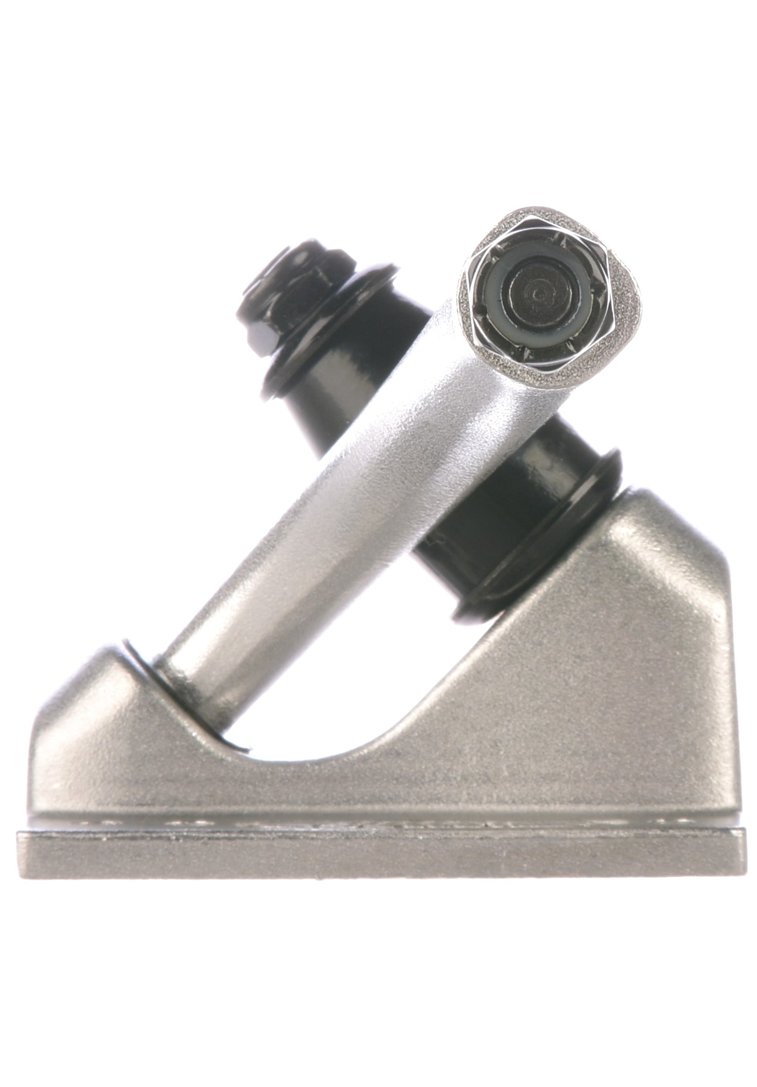 180mm Polished Longboard Closeup1