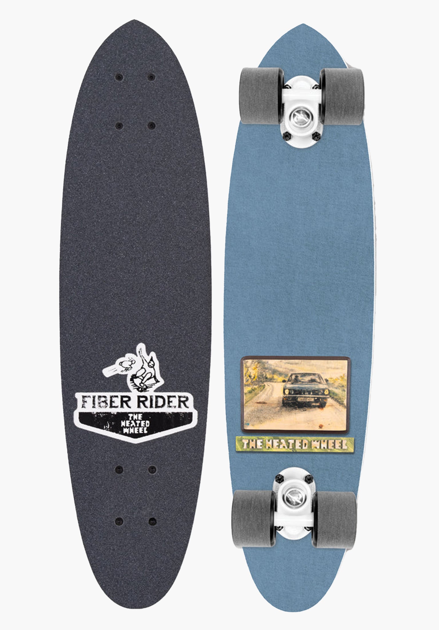 BMW Polarizer blue Vorderansicht