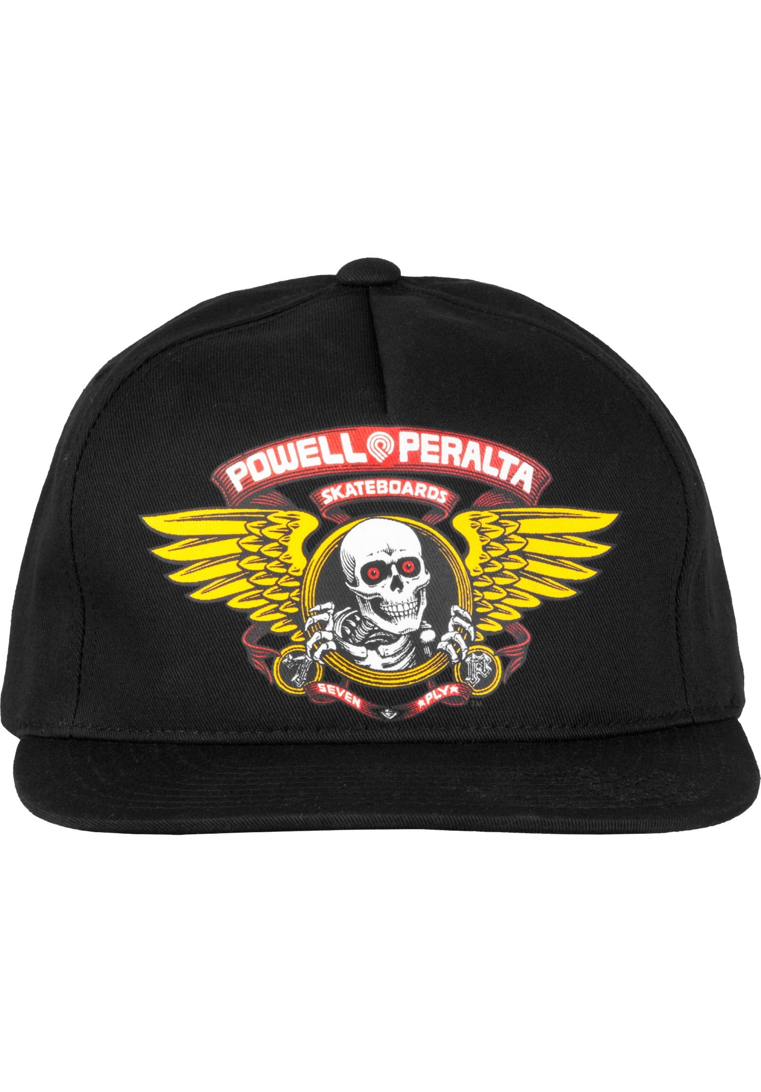 Winged Ripper Vorderansicht