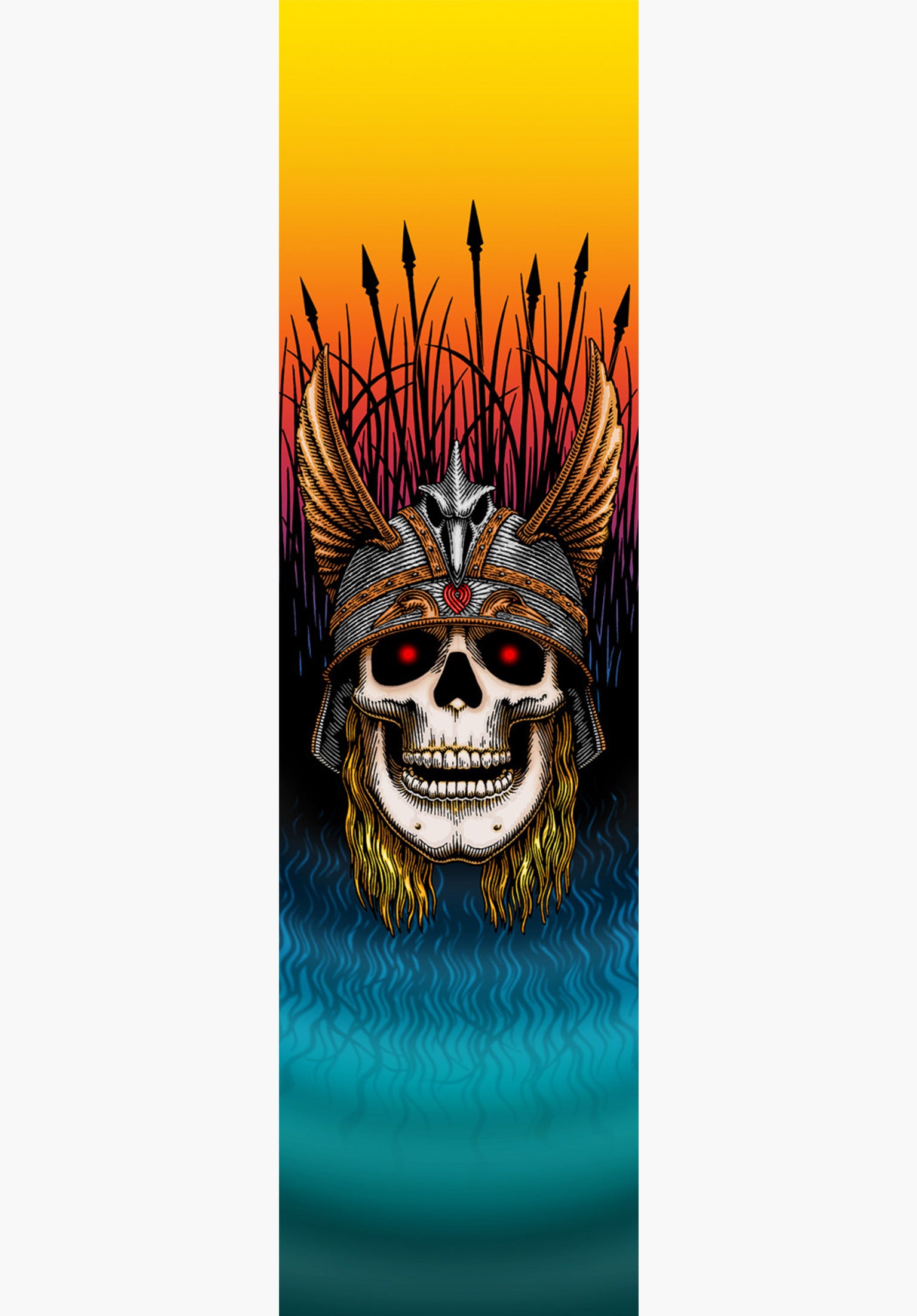 Andy Anderson Vorderansicht