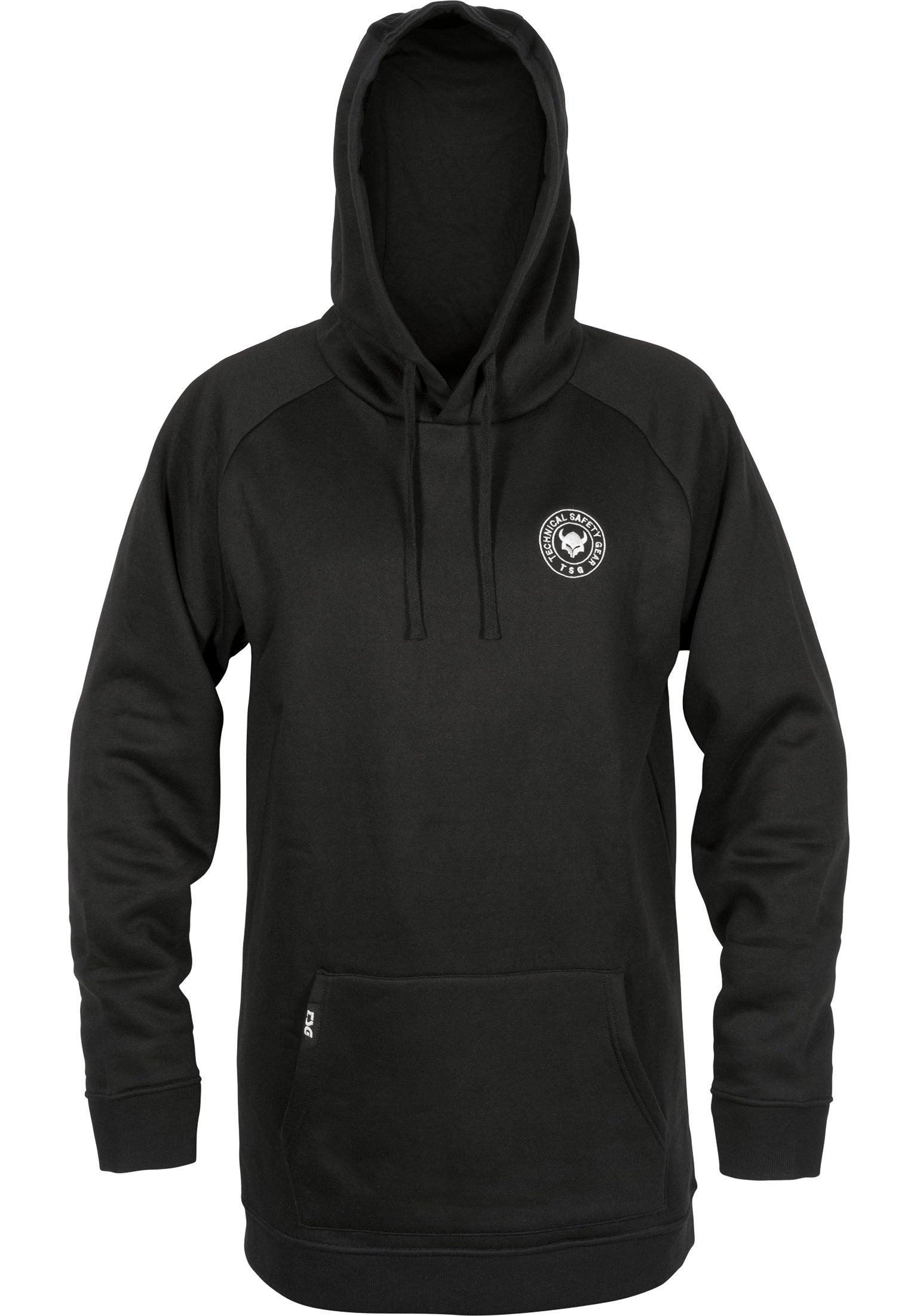 Riding Hoodie Corp II Vorderansicht