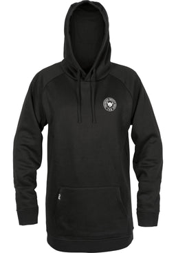 Riding Hoodie Corp II Vorderansicht