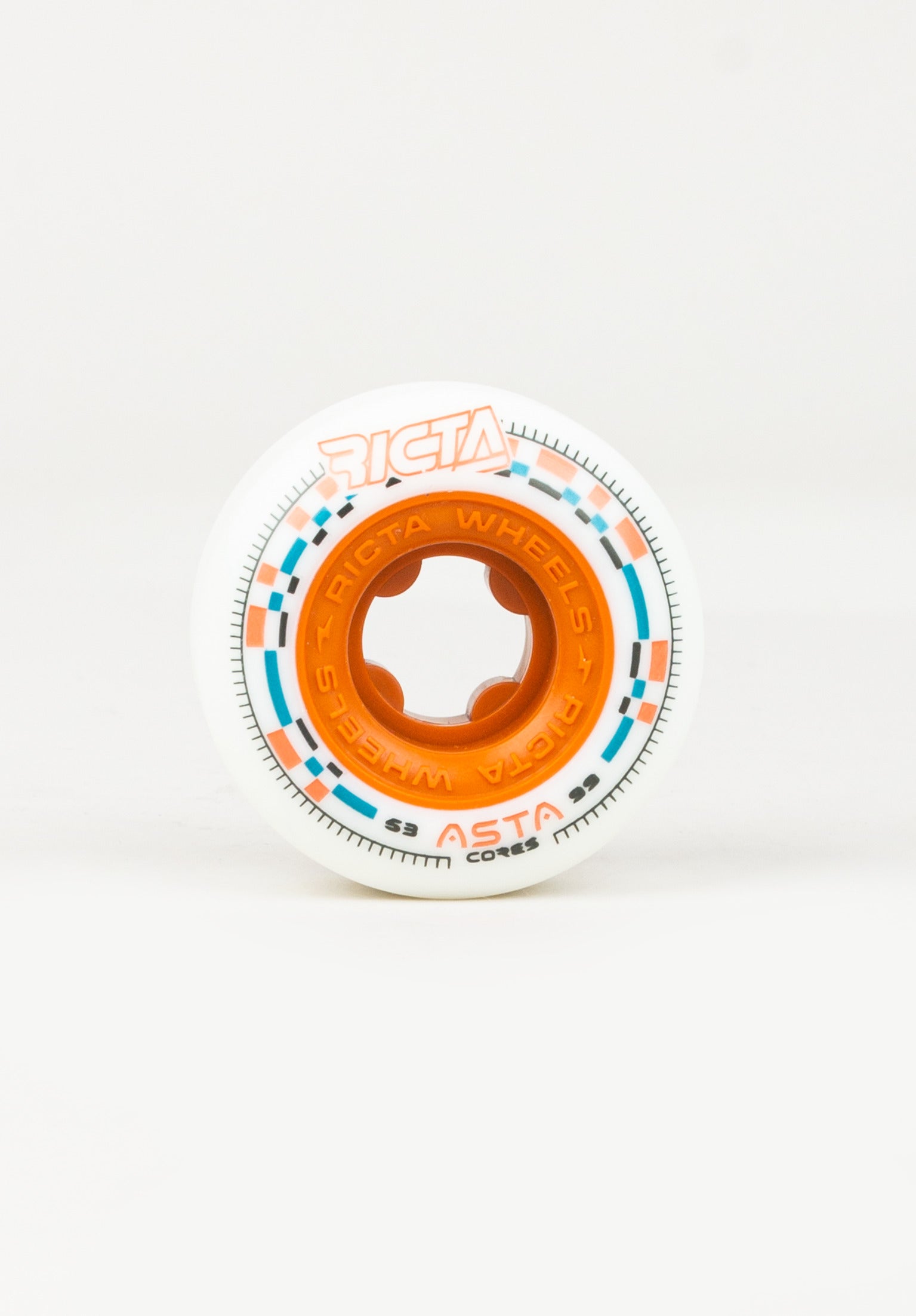 Asta Cores Round 99A Rueckenansicht