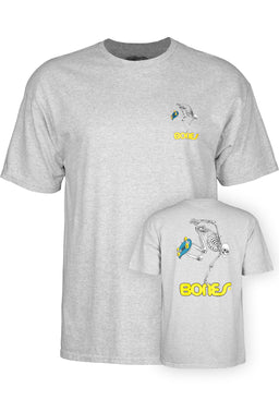 Skateboard Skeleton Kids Vorderansicht