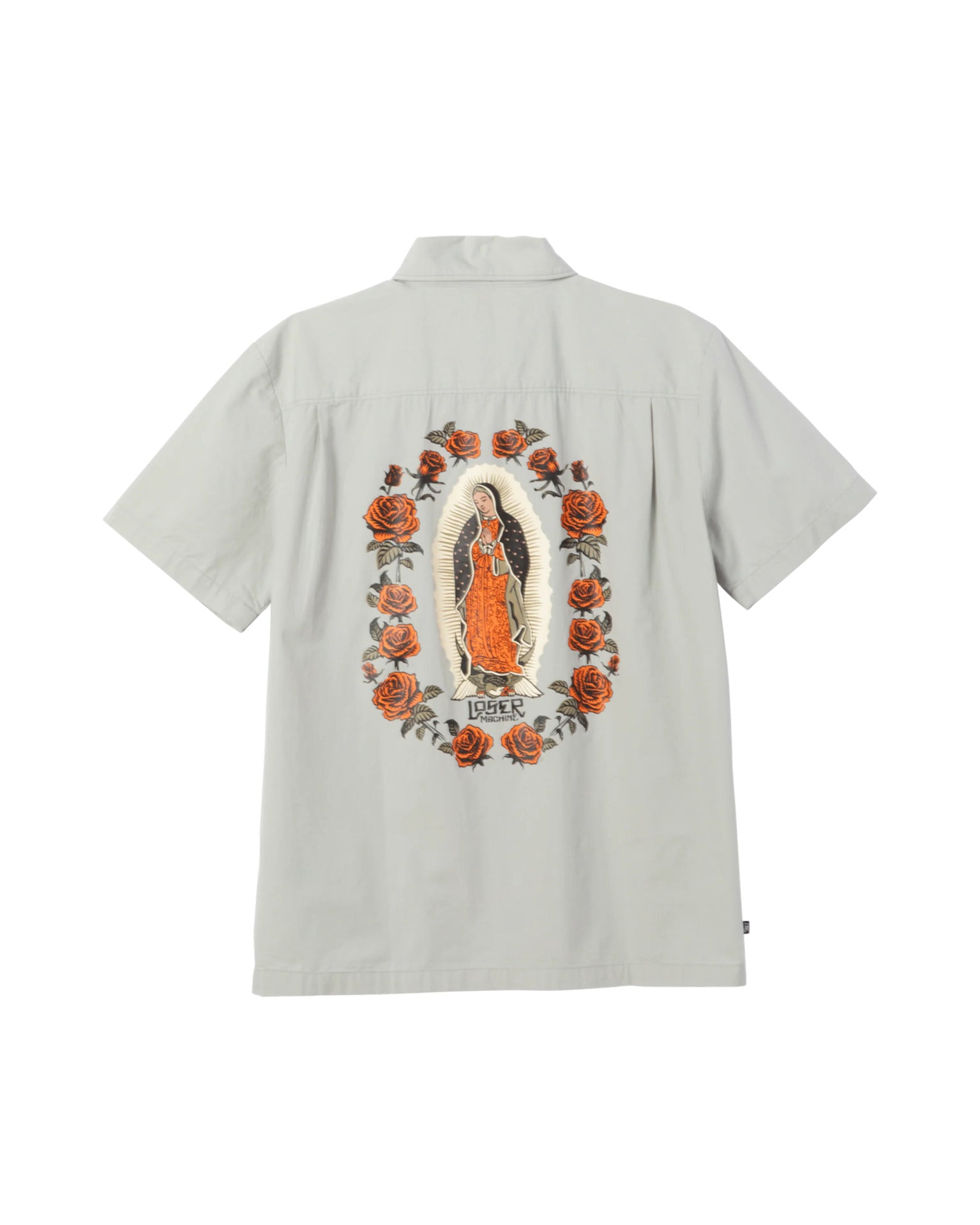 Guadalupe grey Vorderansicht