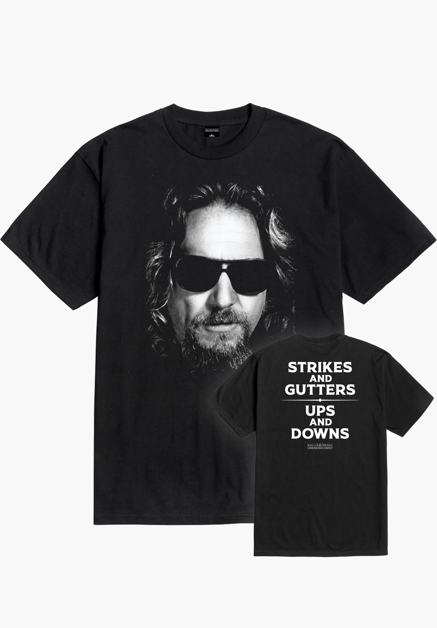 x Big Lebowski - the Dude Vorderansicht