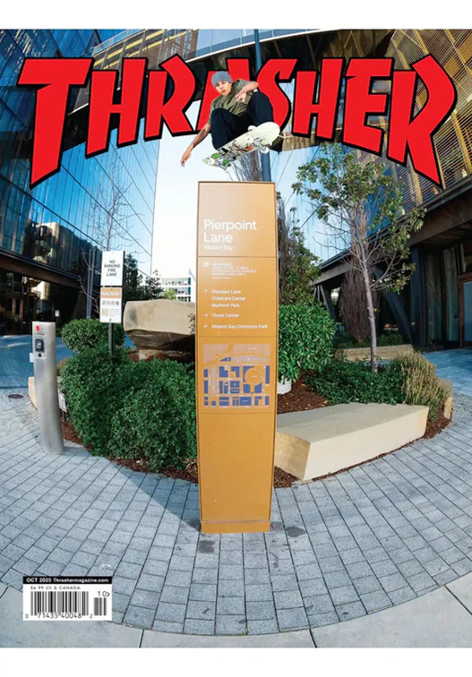 Magazine Issues 2025 October Vorderansicht