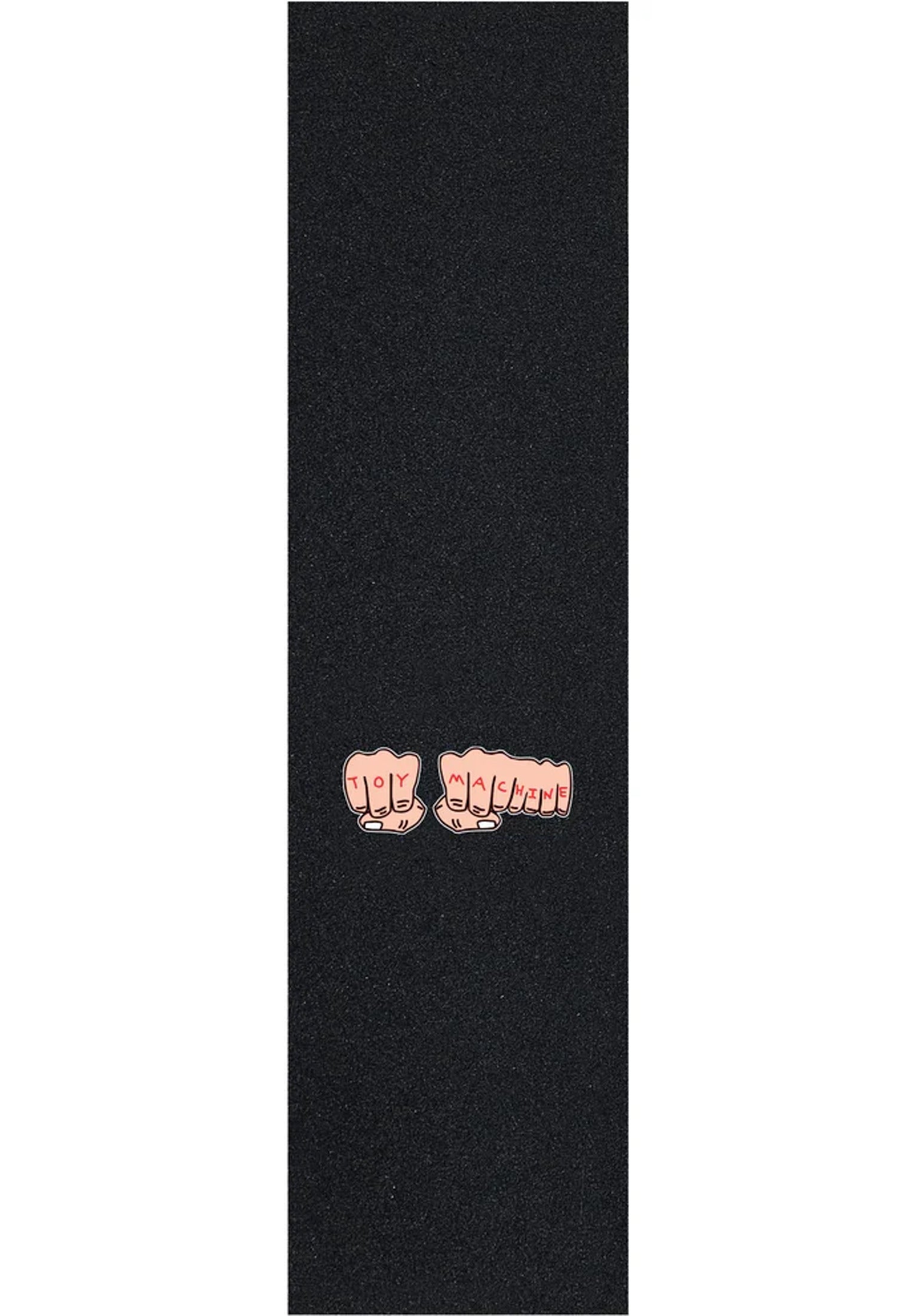 Fist black Vorderansicht