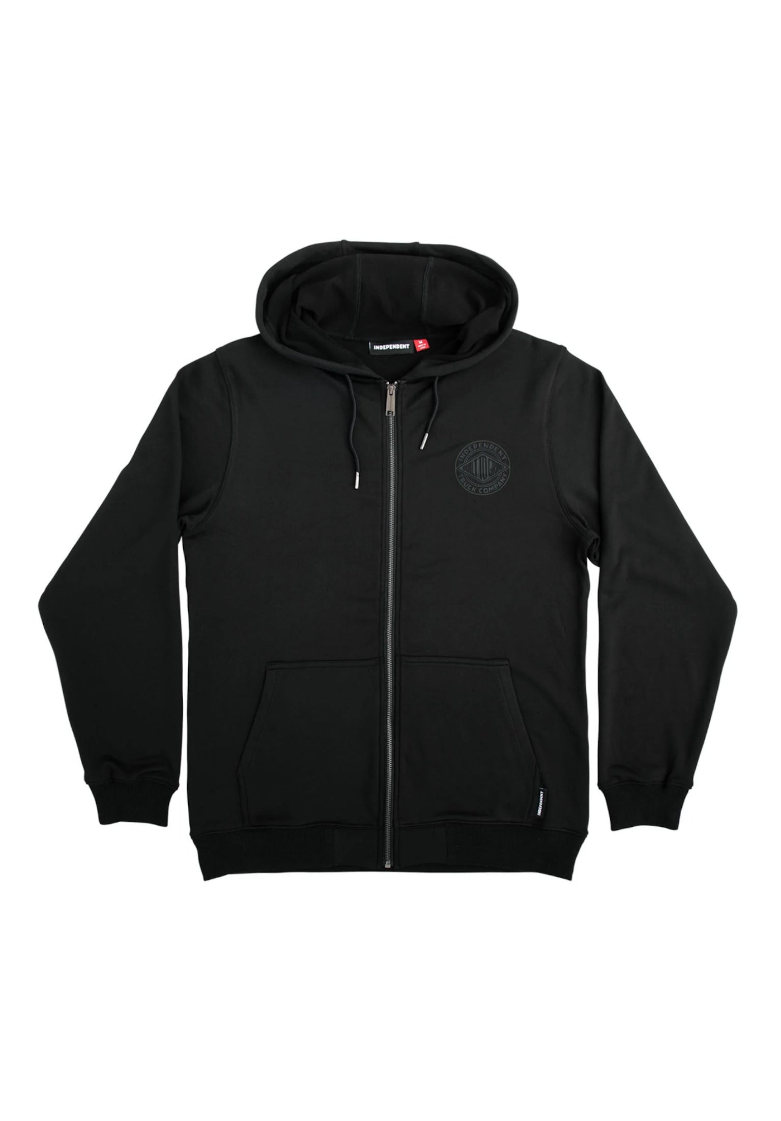 Clipper midweight black Vorderansicht