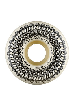 x Formula 97A Double Lock V7 white Vorderansicht