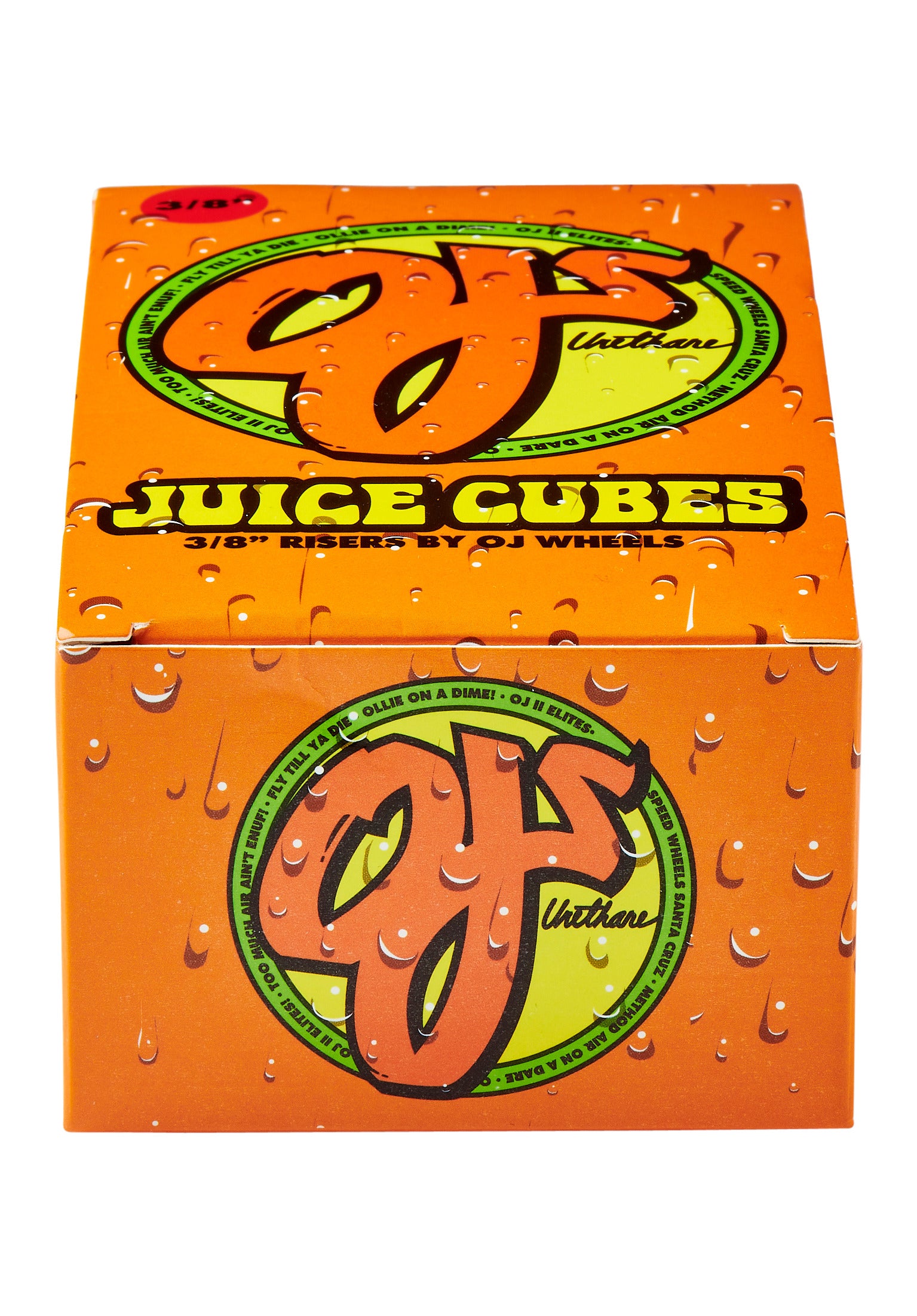 Juice Cubes 3/8 Pack Of 6 Vorderansicht